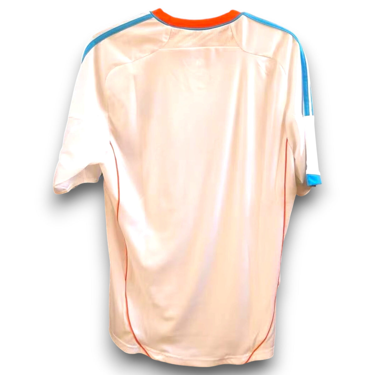 Camiseta Olympique de Marsella 2012-2013 Local