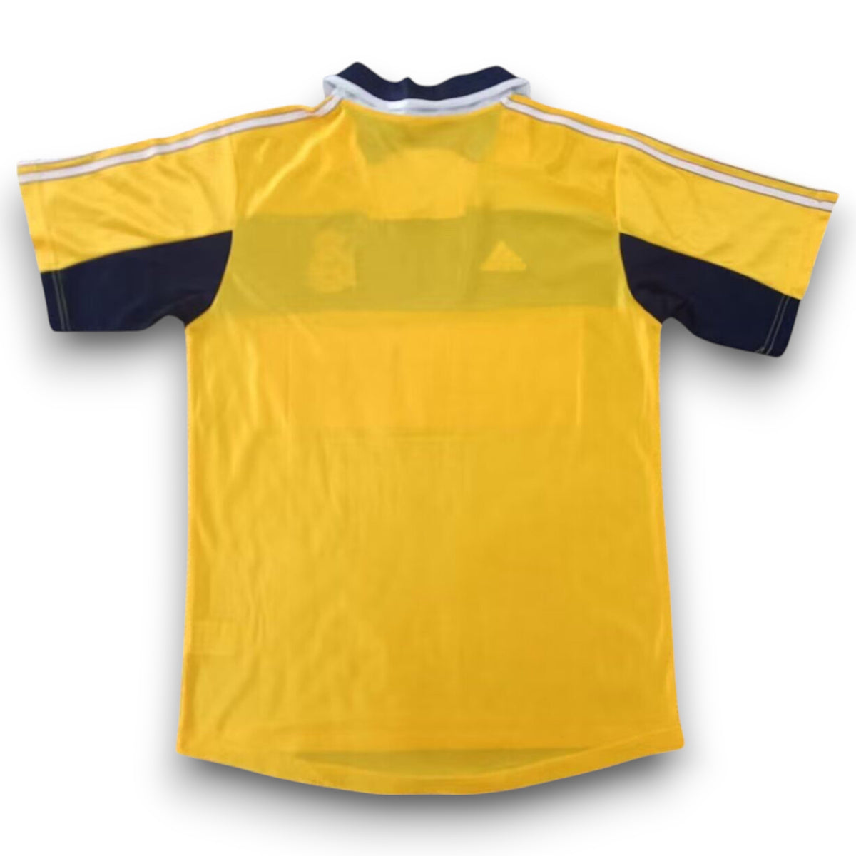 Camiseta Deportivo La Coruña 2000-2001 Visitante