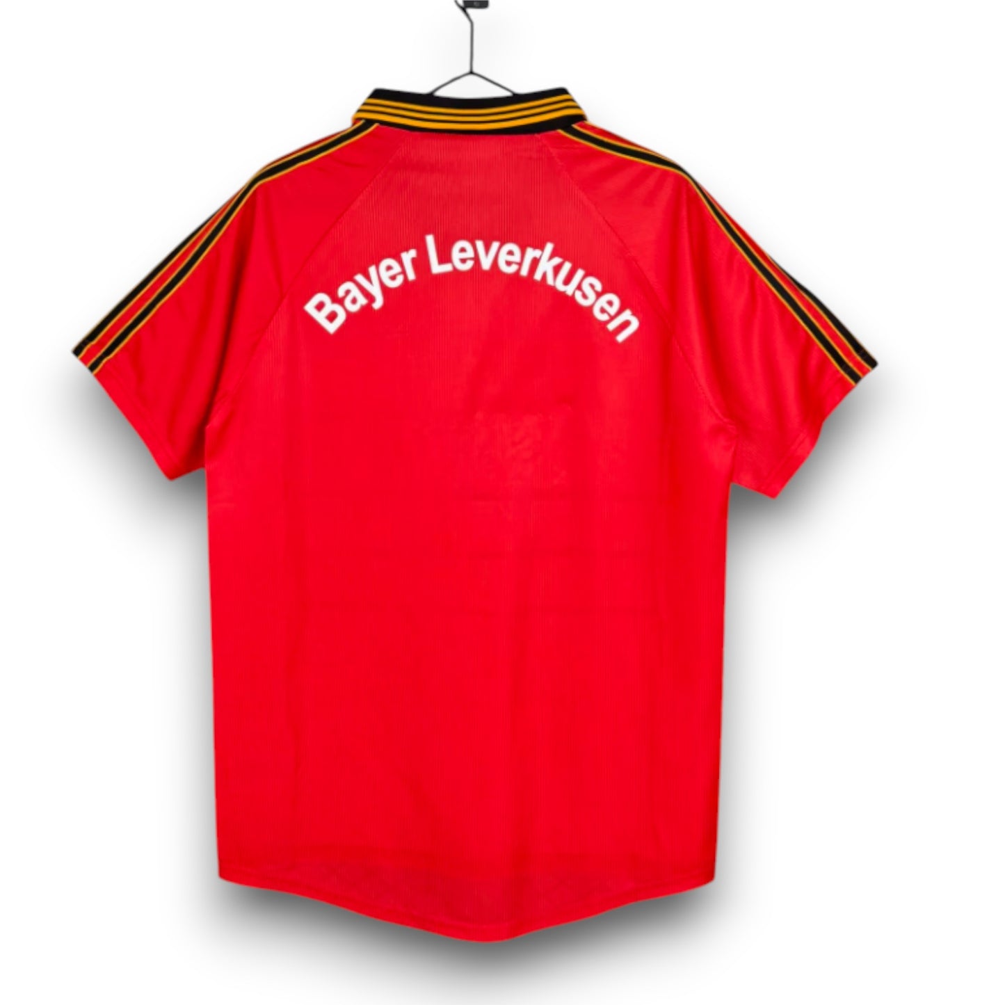Camiseta Bayer Leverkusen 1999-2000 Local