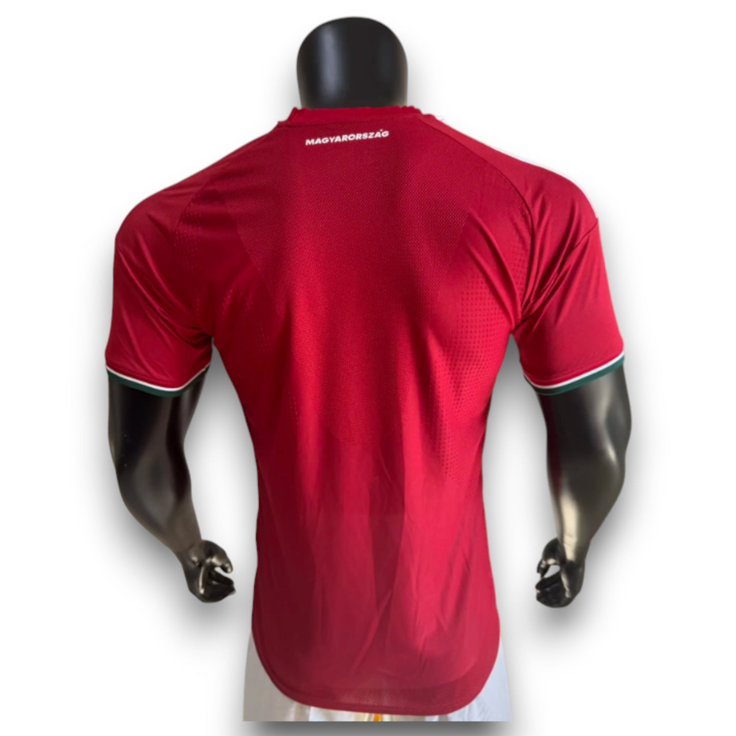 Camiseta Hungria 2026 Local - Version Pro Player