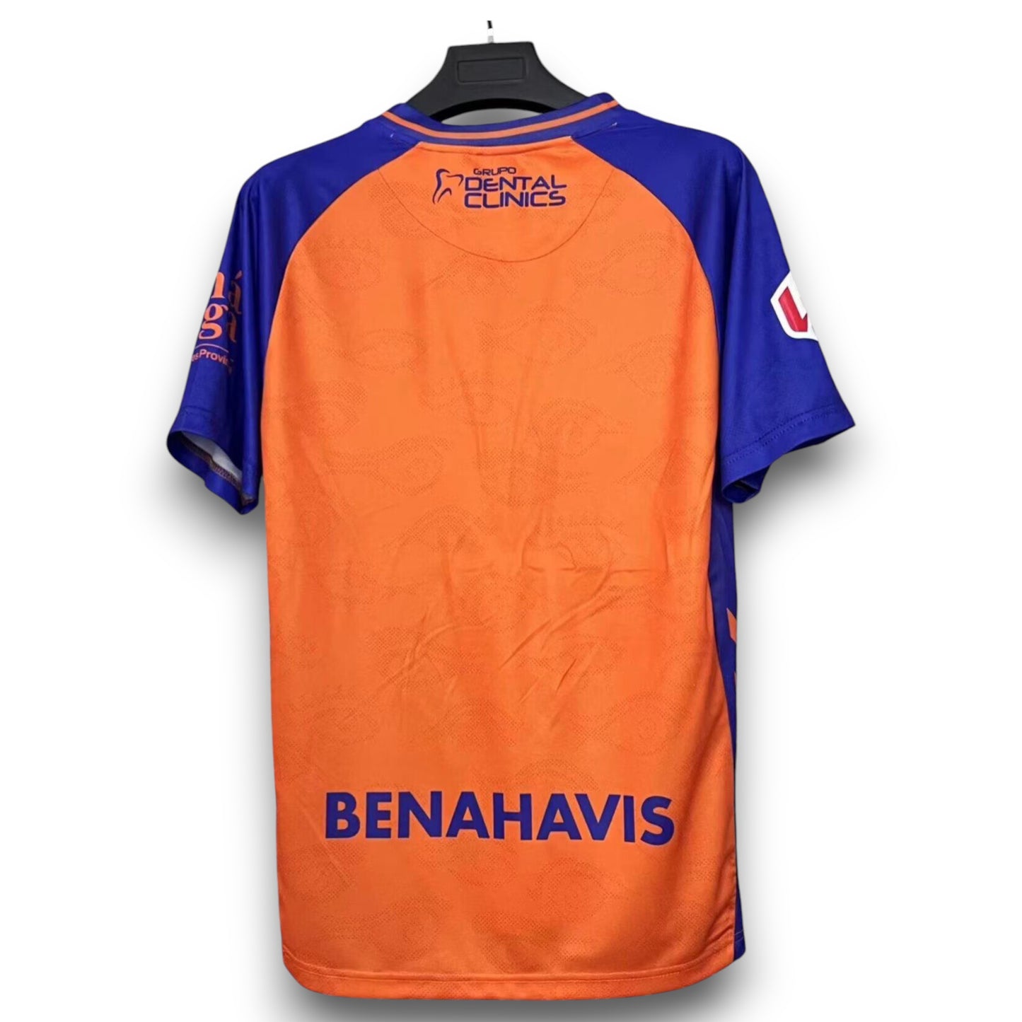 Camiseta Málaga 2025-2026 Alternativa