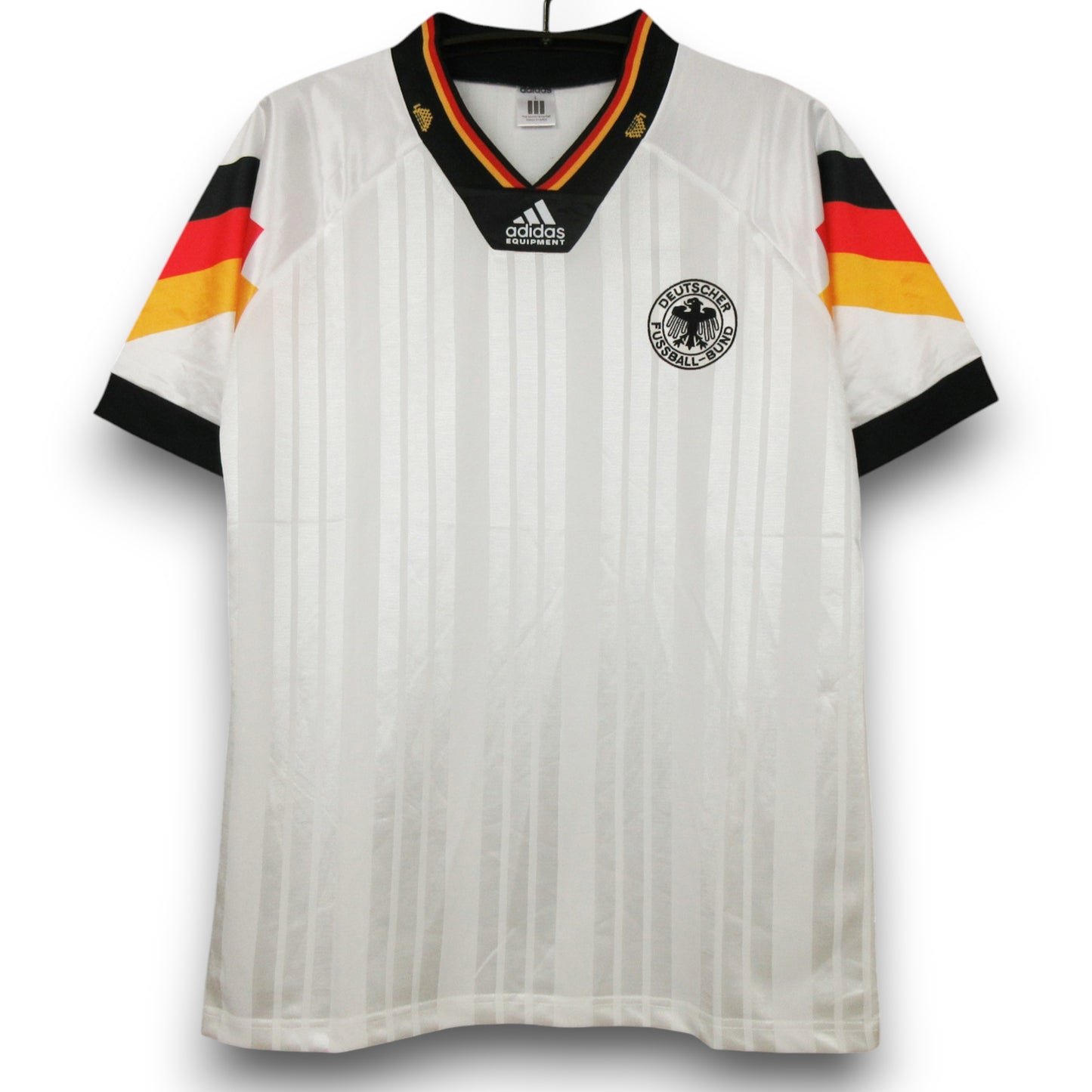 Camiseta Alemania 1992 Local
