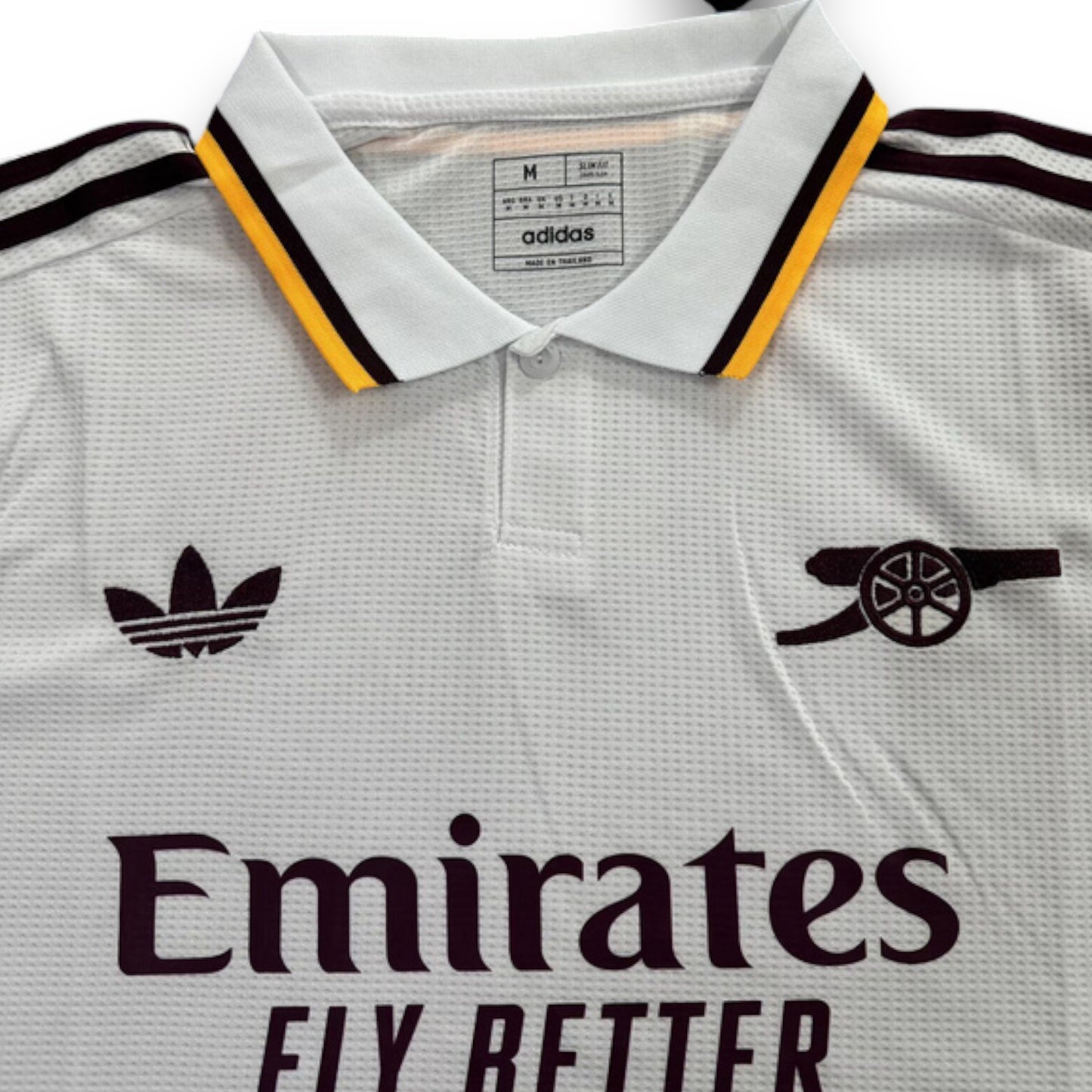 Camiseta Arsenal 2025-2026 Alternativa