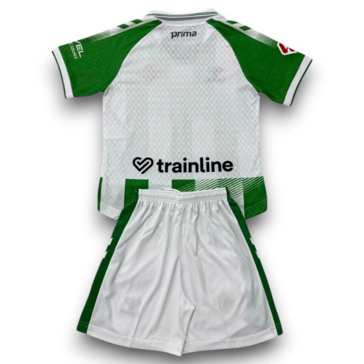 Camiseta Real Betis 2026-2027 Local