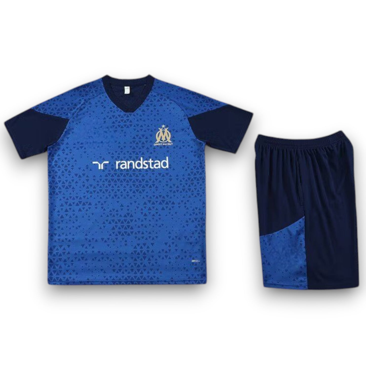Conjunto Marsella 2023-2024 Local - Entrenamiento