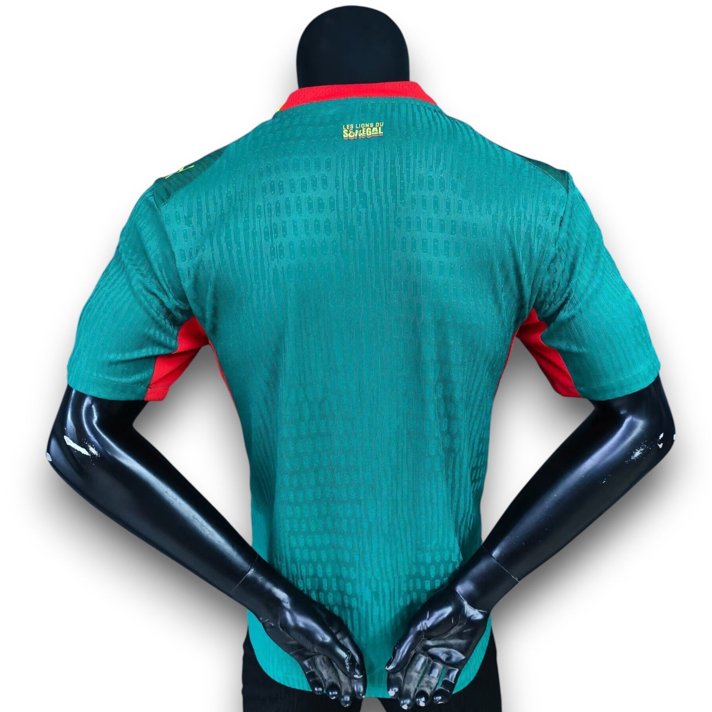 Camiseta Senegal 2025-2026 Visitante - Version Pro Player