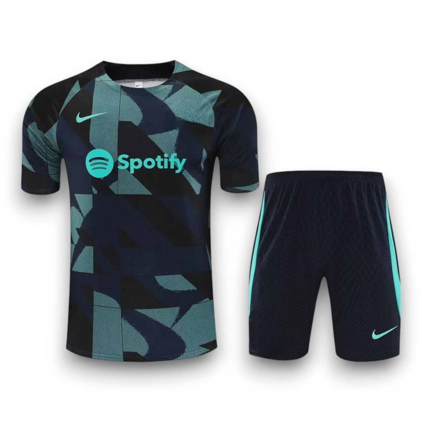 Conjunto Barcelona 2023-2024 Alternativo 6 - Entrenamiento