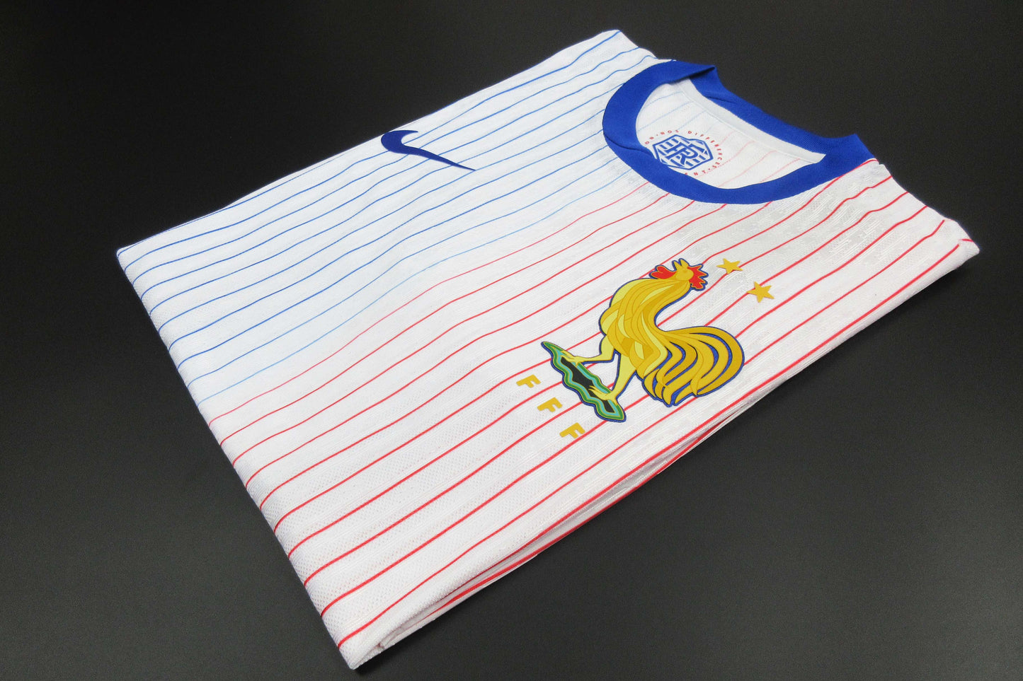 Camiseta Francia 2024-2025 Visitante - Version Pro Player