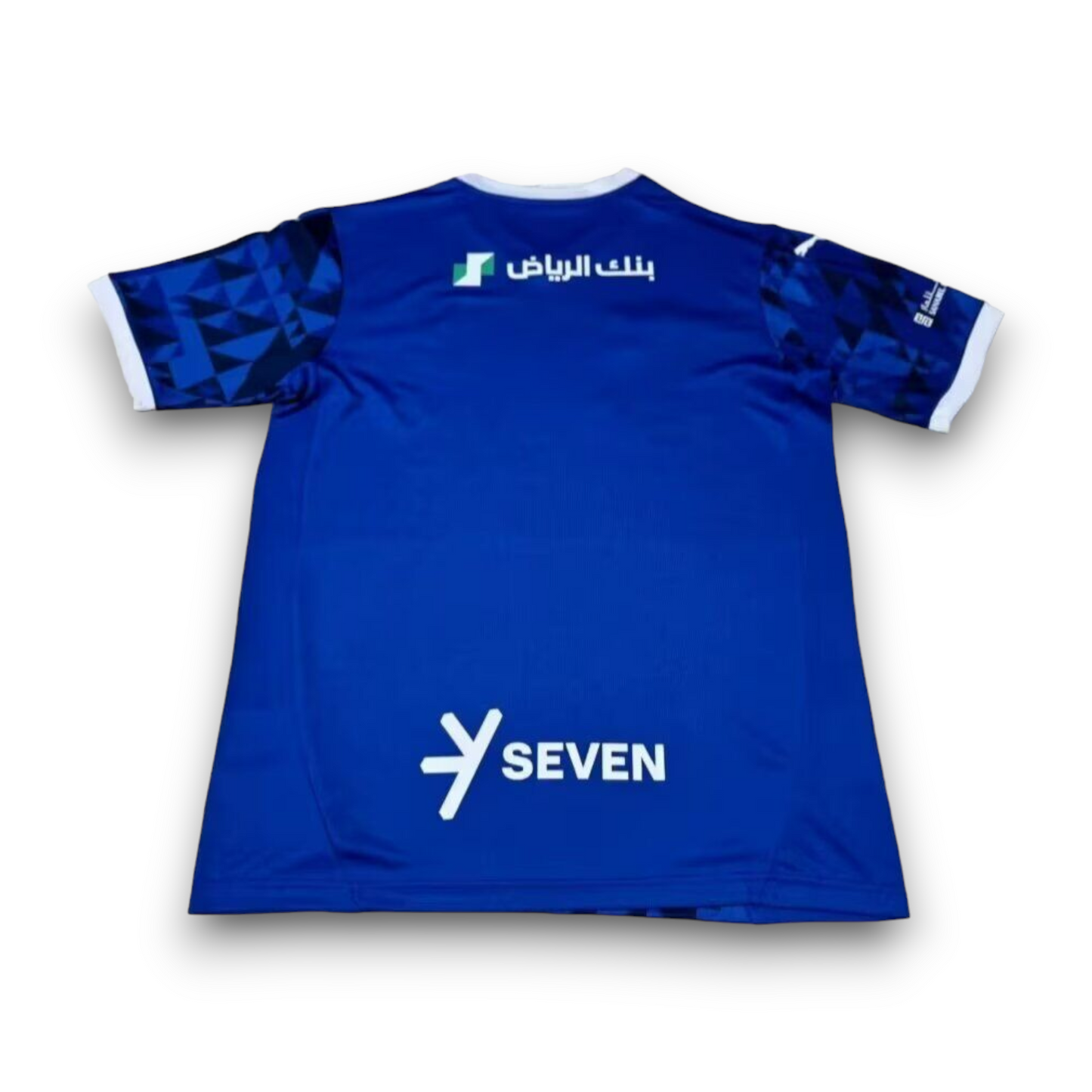 Camiseta Al-Hilal 2024-2025 Local