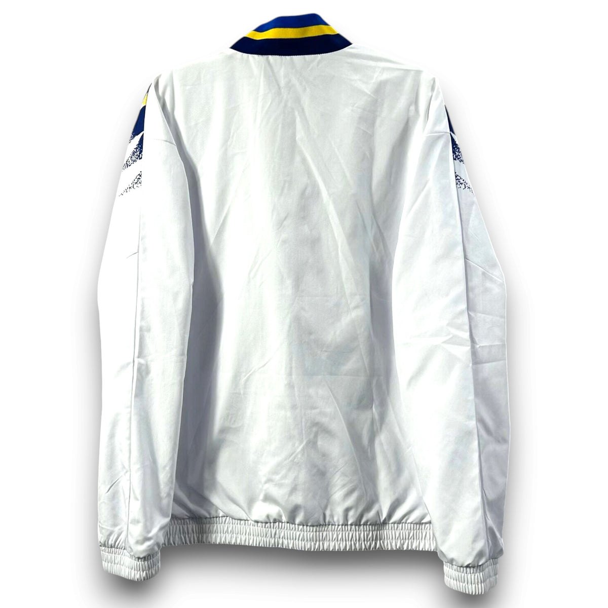 Chaqueta Boca Juniors 2026-2027 Retro Cortavientos