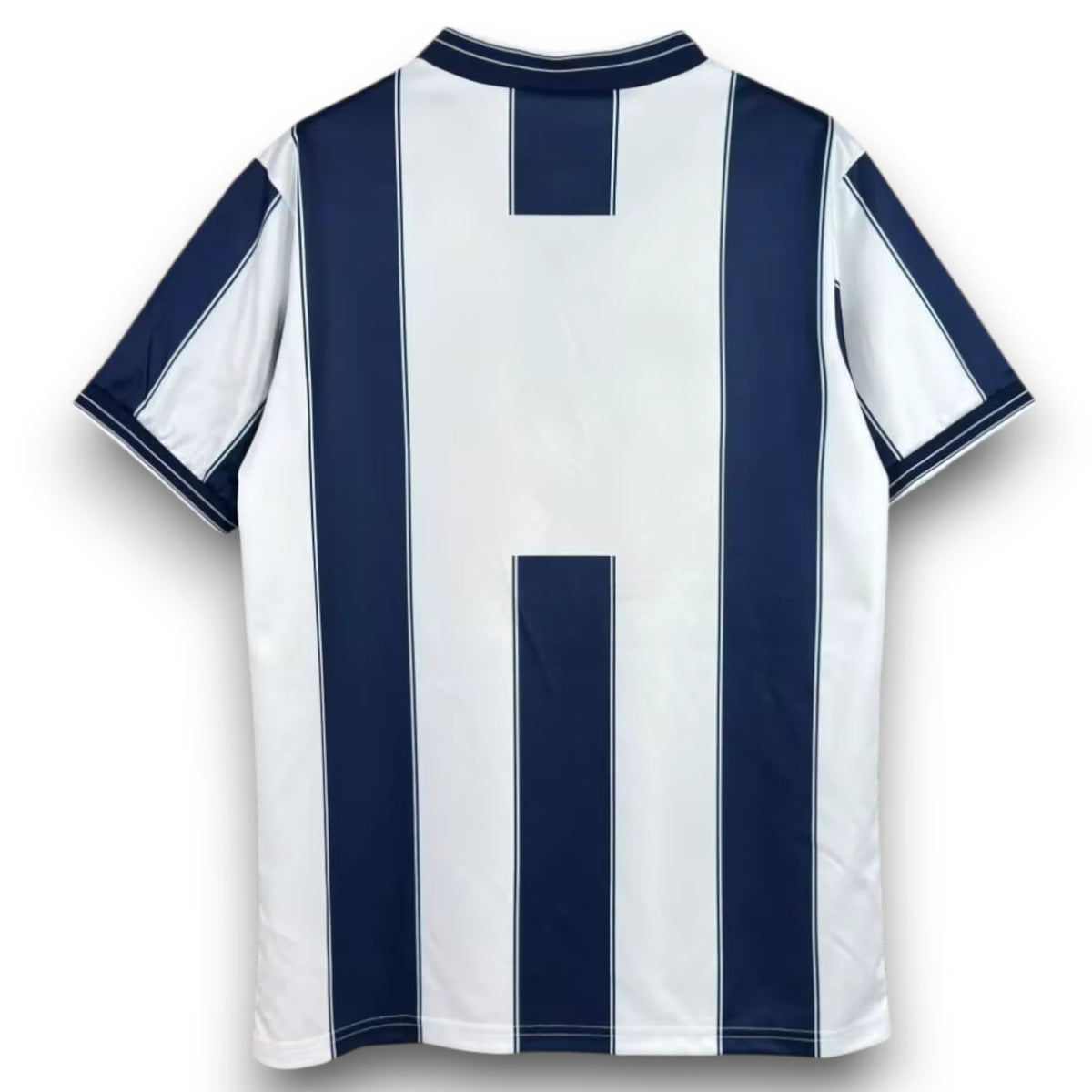 Camiseta West Bromwich Albion 1984-1986 Local