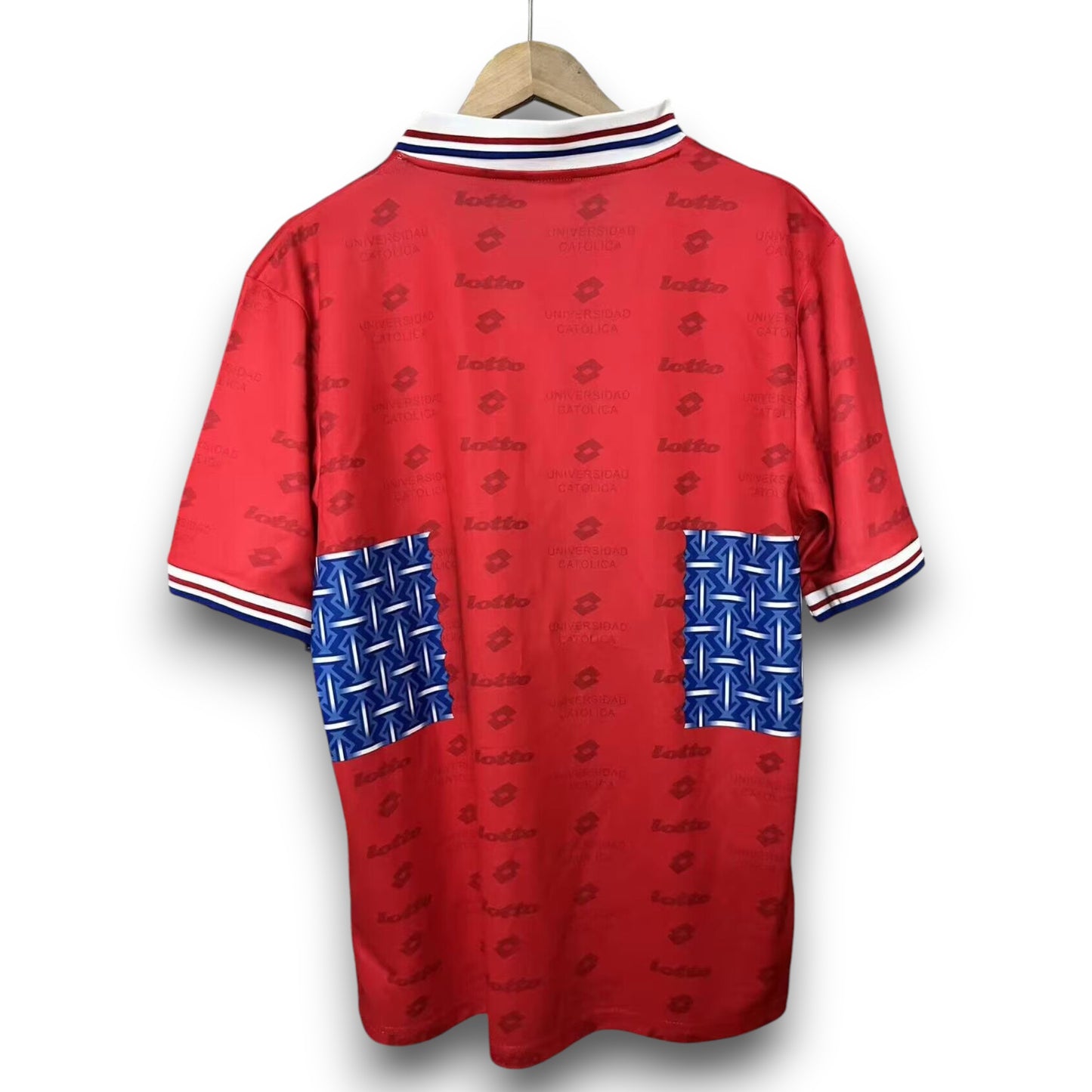 Camiseta Universidad Católica del Chile 1996 - Visitante