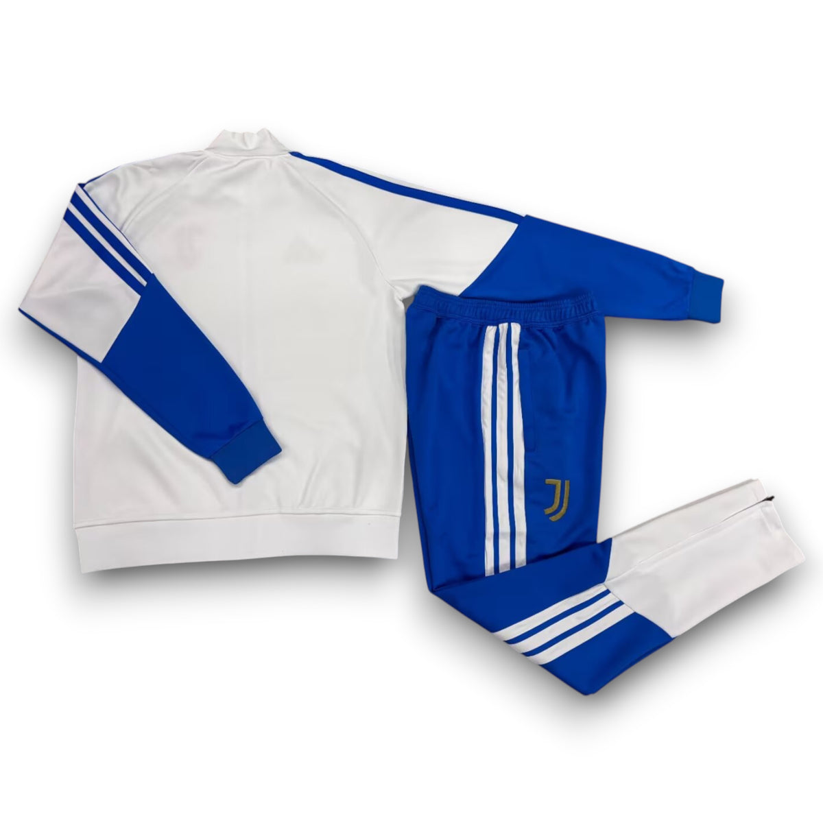 Chándal Juventus 2026-2027 Blanco - Cremallera
