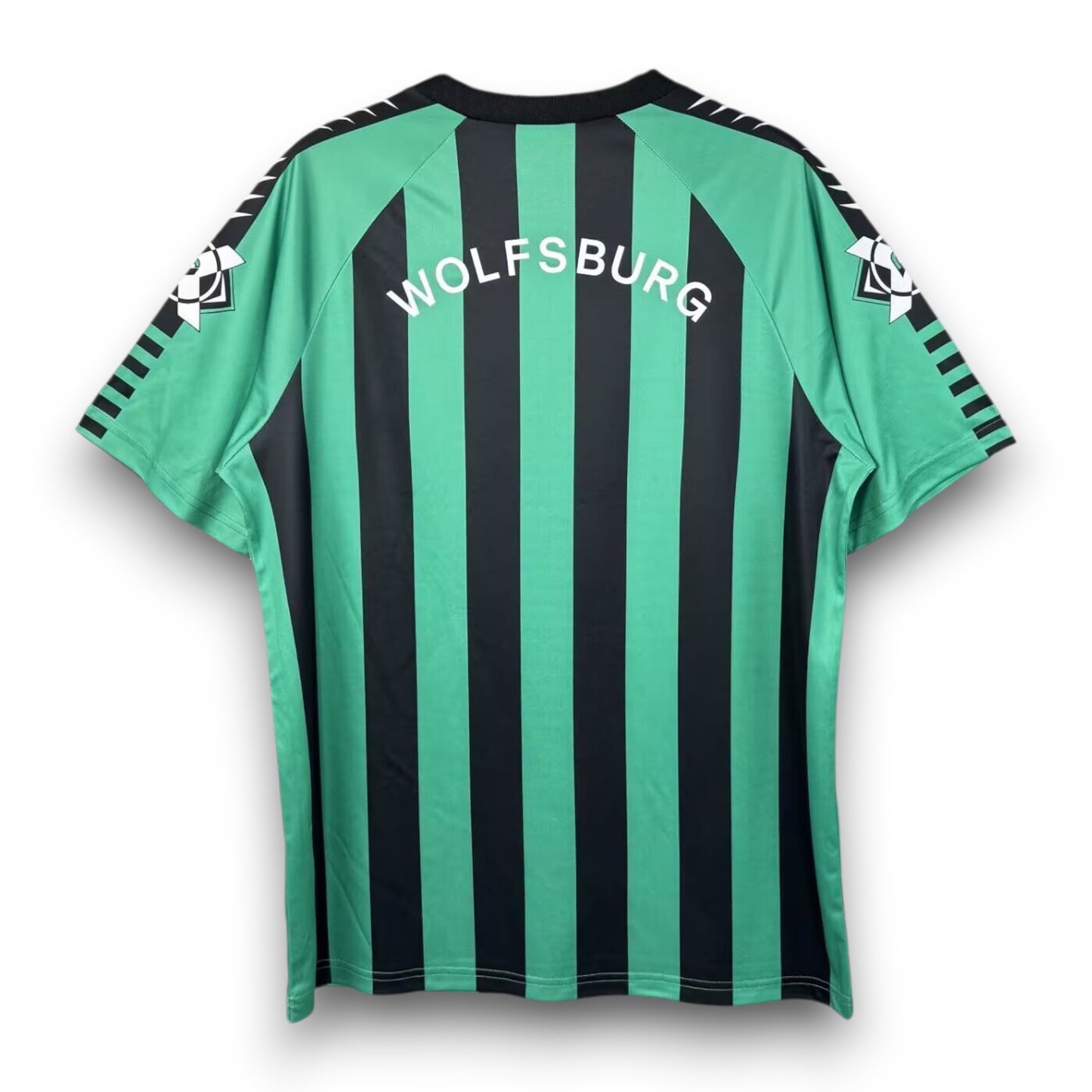 Camiseta Wolfsburg 1994-1995 Visitante