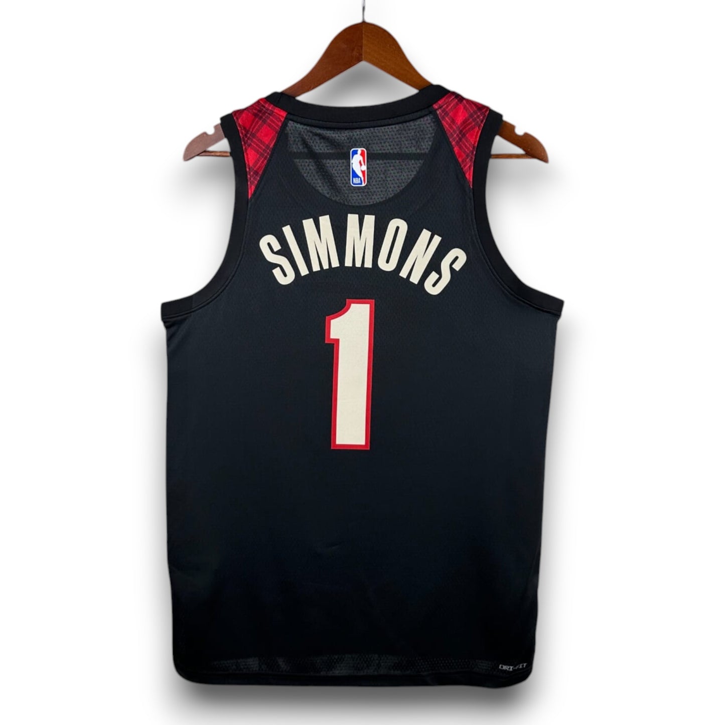 Camiseta Portland Trail Blazers Edition 2023-2024