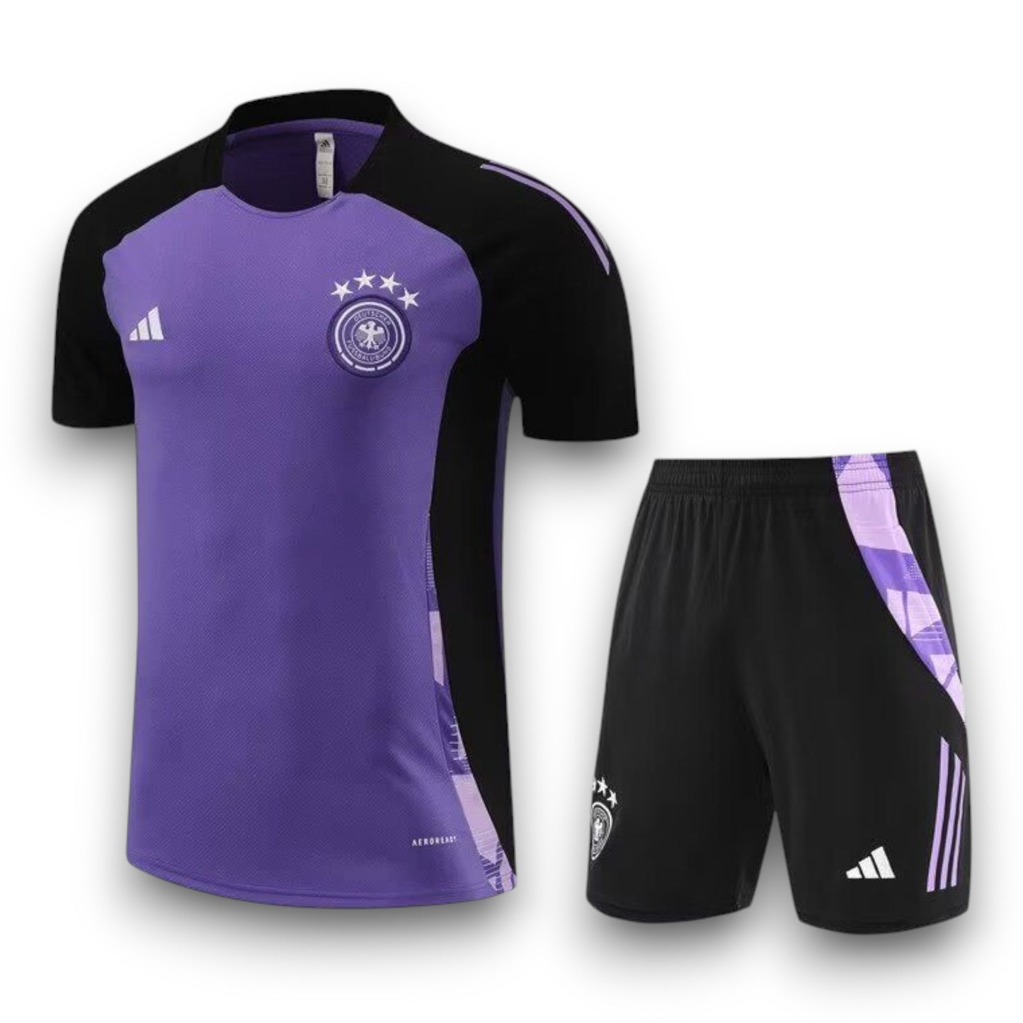 Conjunto Alemania 2024-2025 Alternativo - Entrenamiento