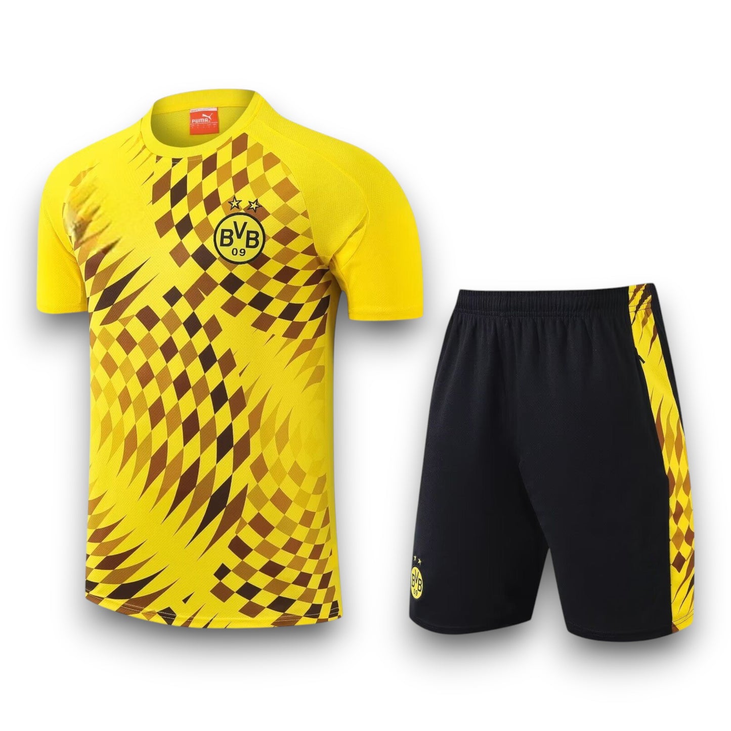 Conjunto BVB 2024-2025 Local - Entrenamiento