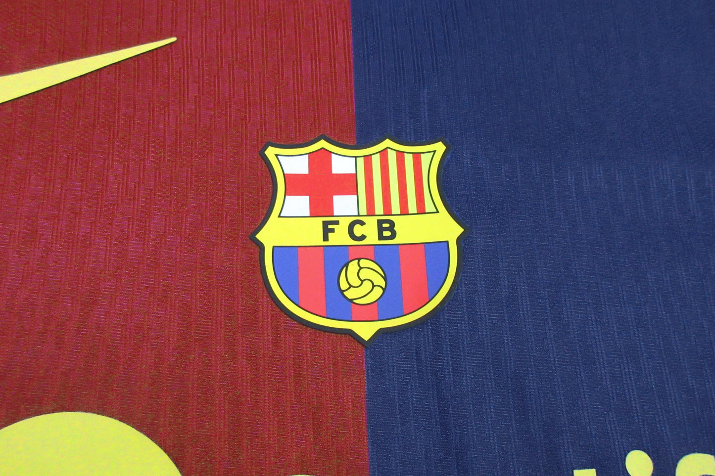 Camiseta Barcelona 2024-2025 Local - Version Pro Player
