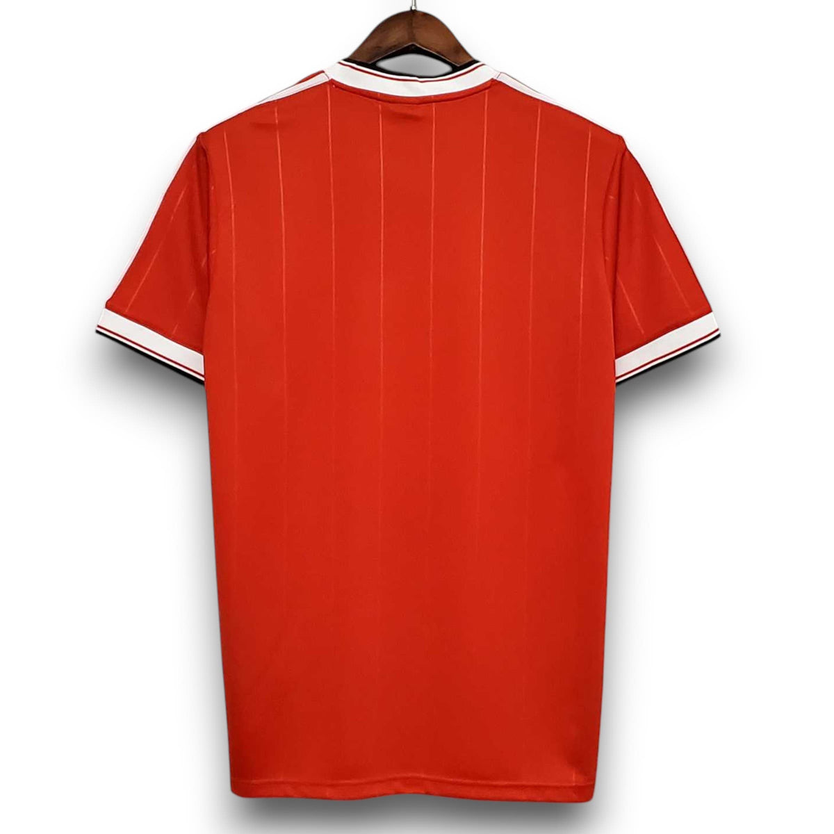 Camiseta Manchester United 1983-1984 Local