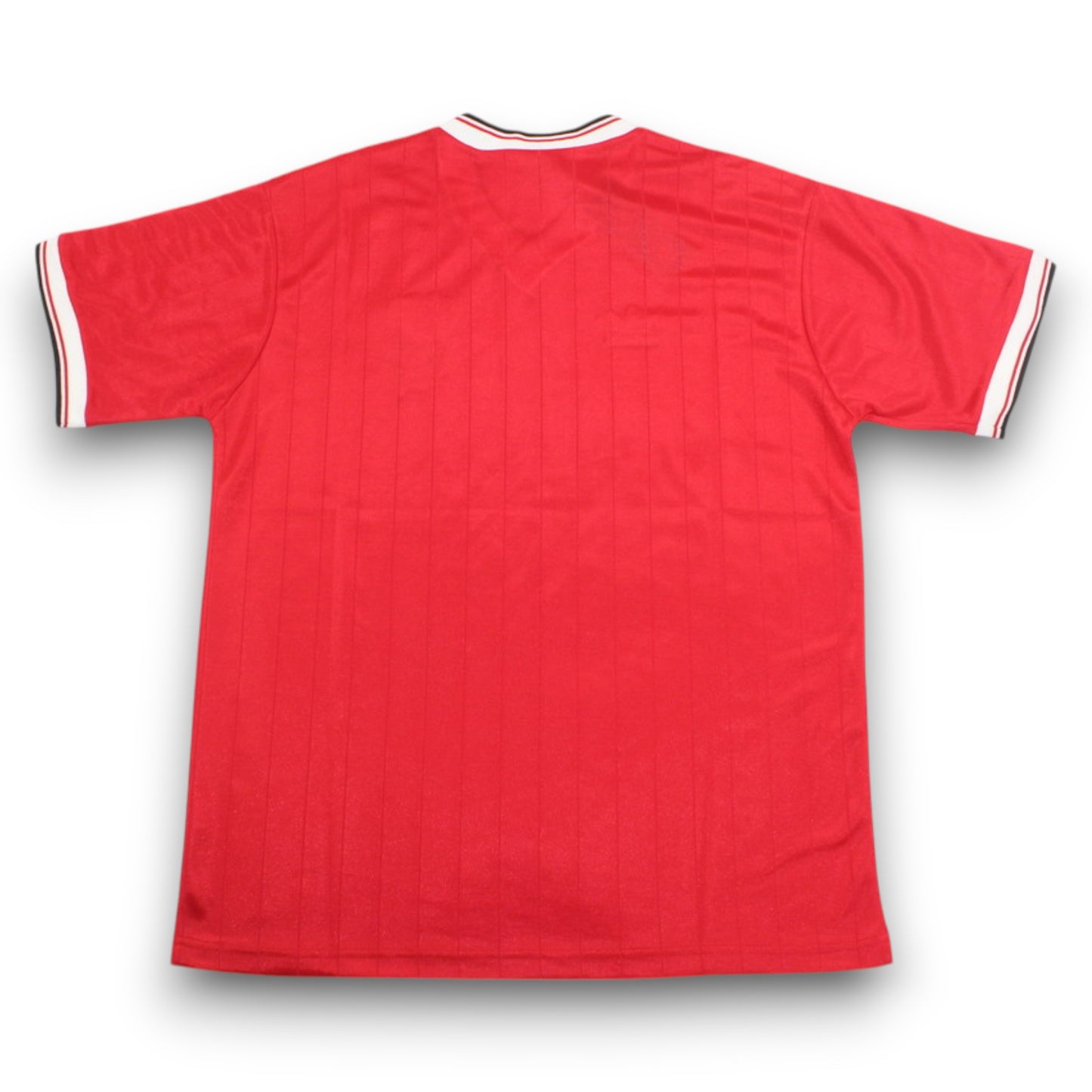 Camiseta Manchester United 1983-1984 Local Final FA Cup