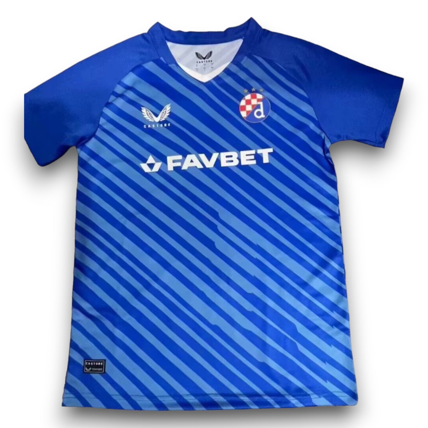 Camiseta Dinamo Zagreb 2024-2025 Local