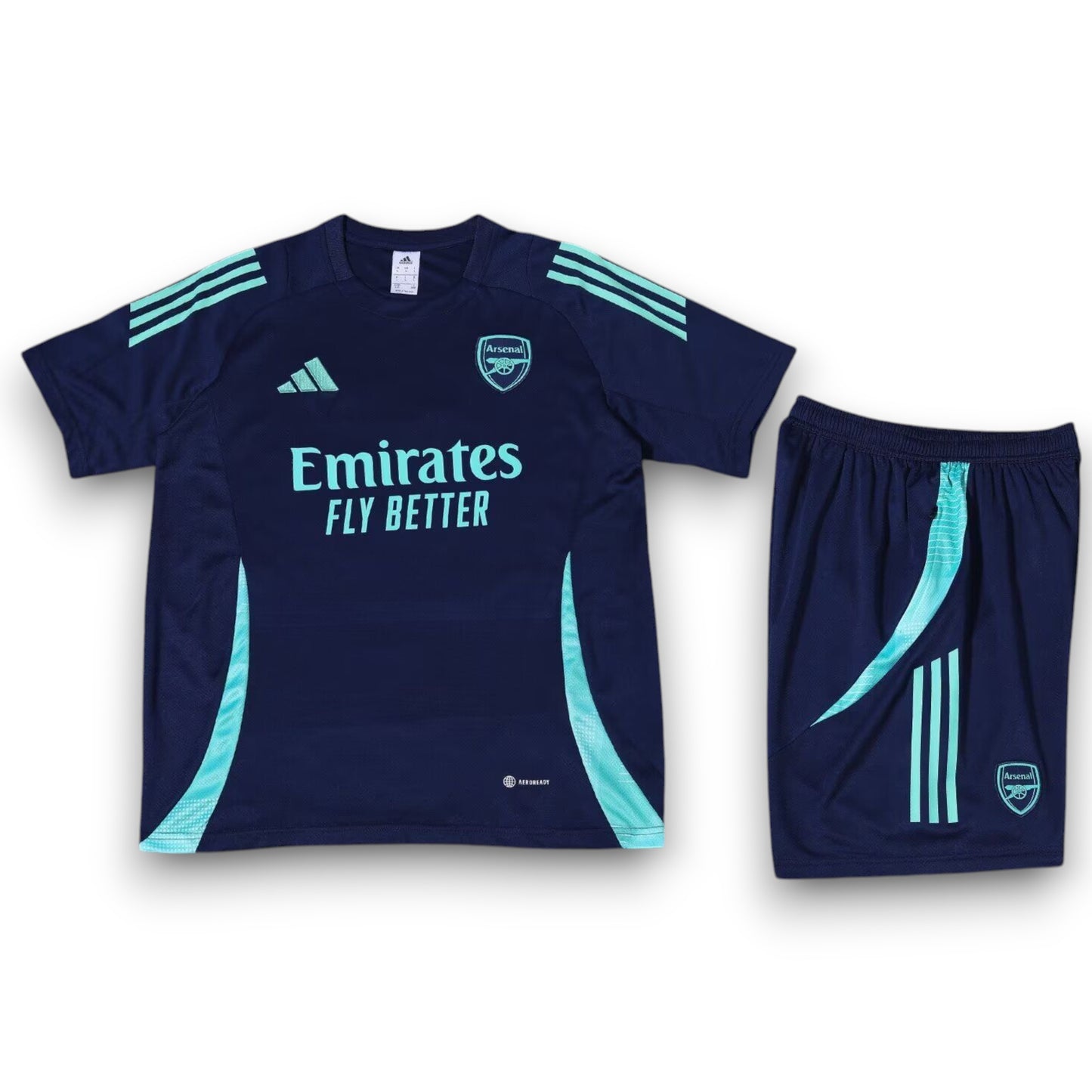 Conjunto Arsenal 2024-2025 Alternativo 2 - Entrenamiento