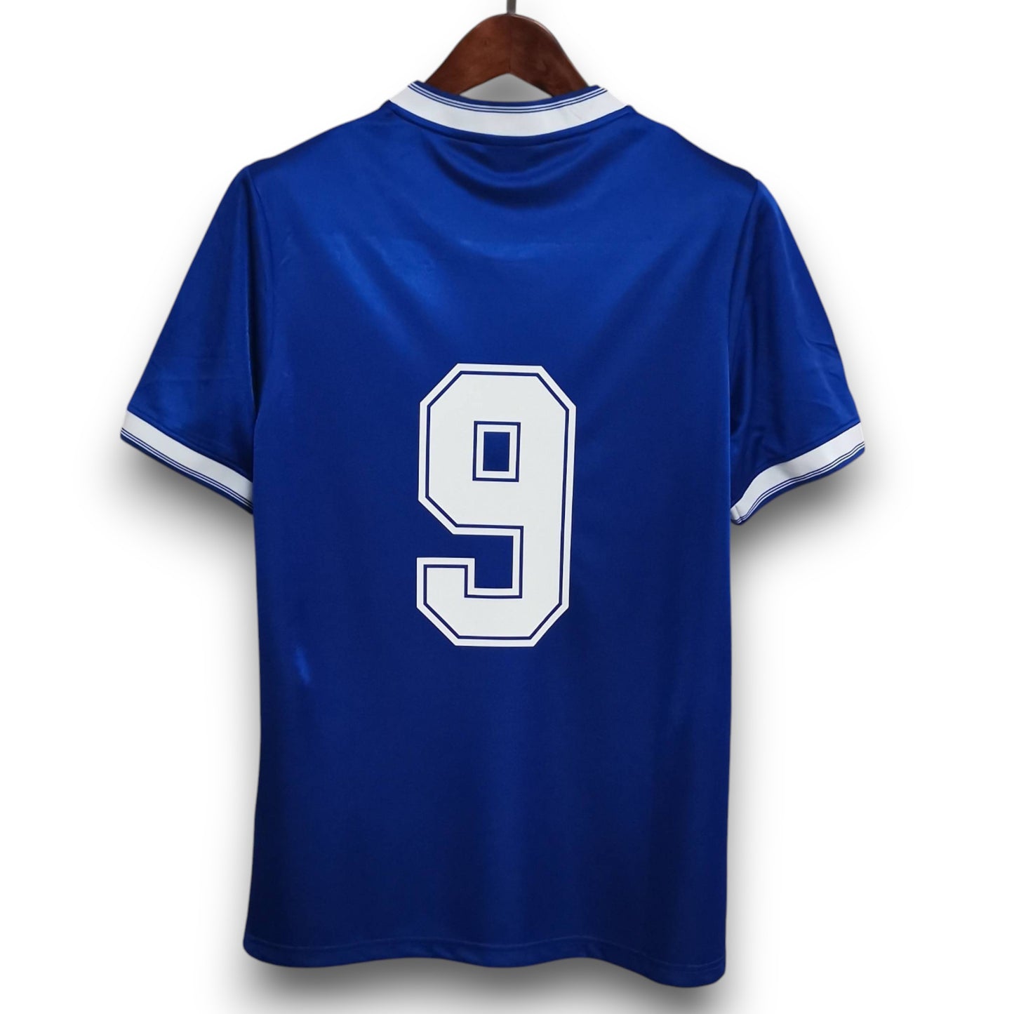 Camiseta Rangers 1984-1987 Local