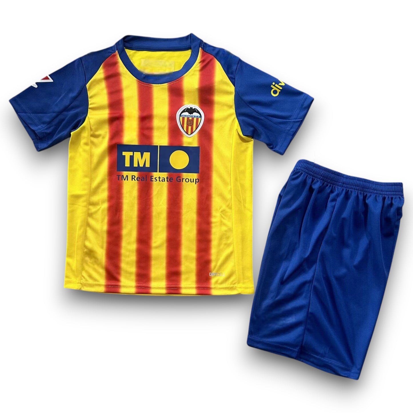 Camiseta Valencia 2025-2026 Alternativa