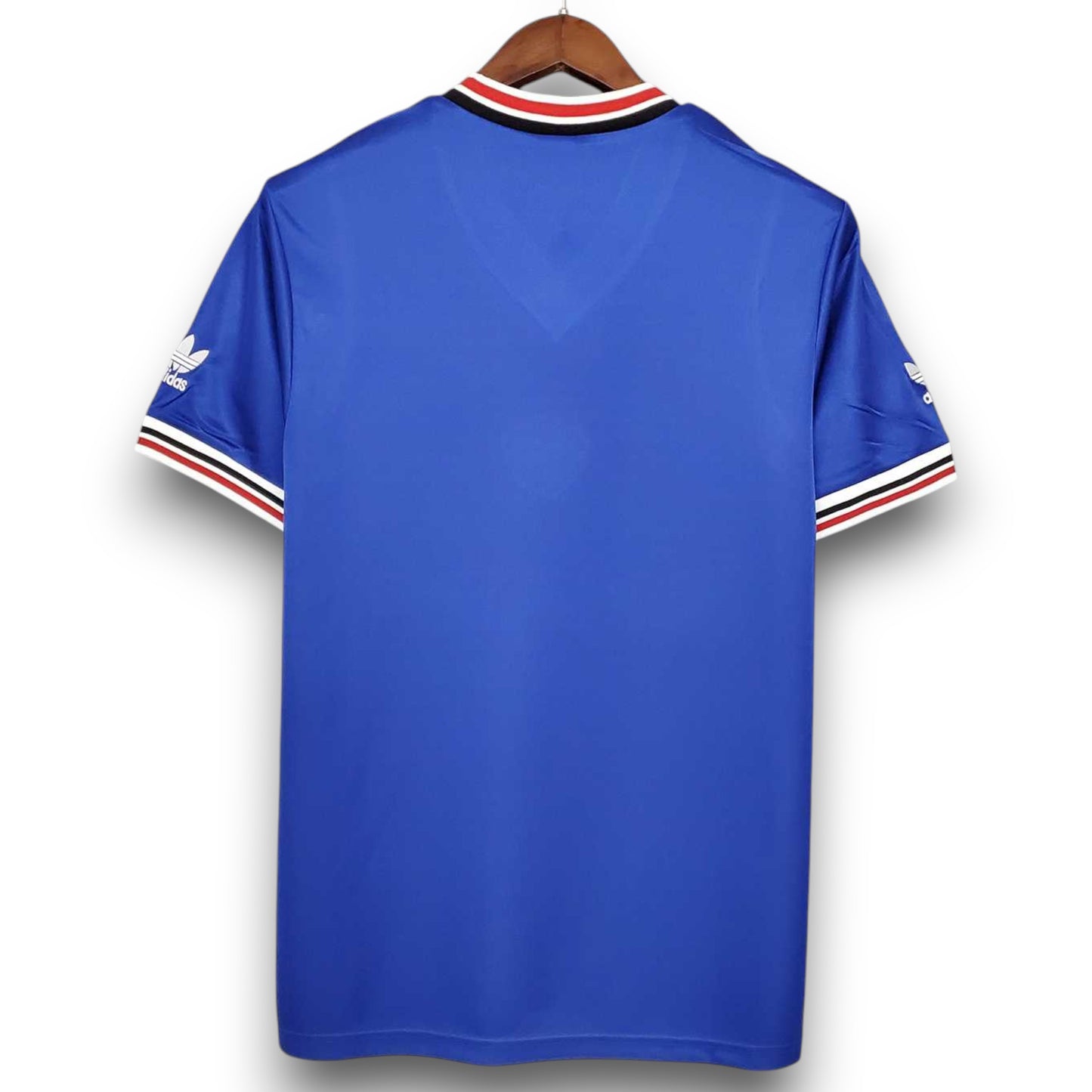 Camiseta Manchester United 1985-1986 Visitante