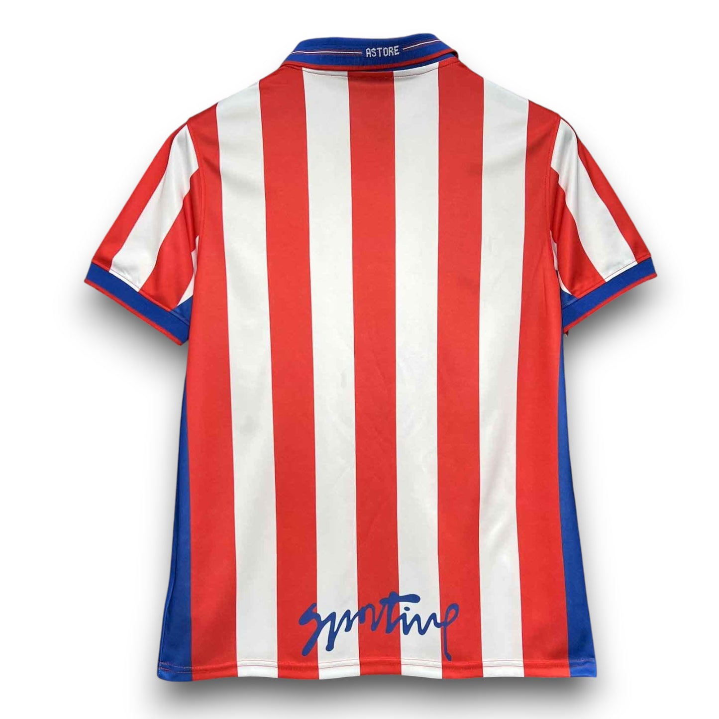 Camiseta Sporting Gijon 2001-2002 Local
