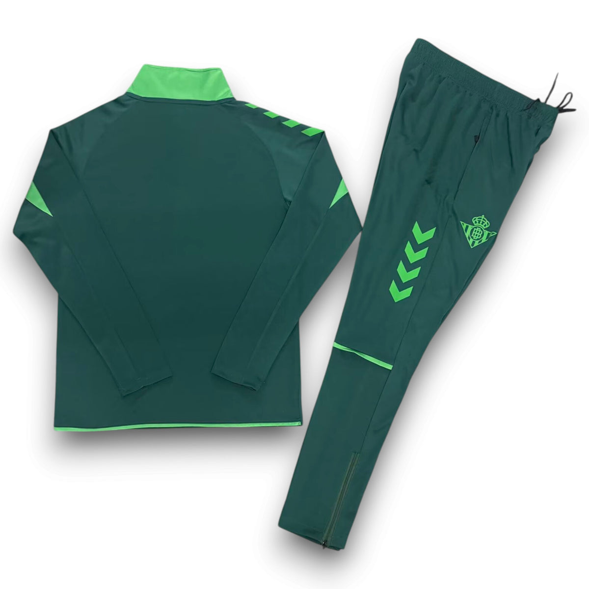Chándal Real Betis 2026-2027 Local - Entrenamiento