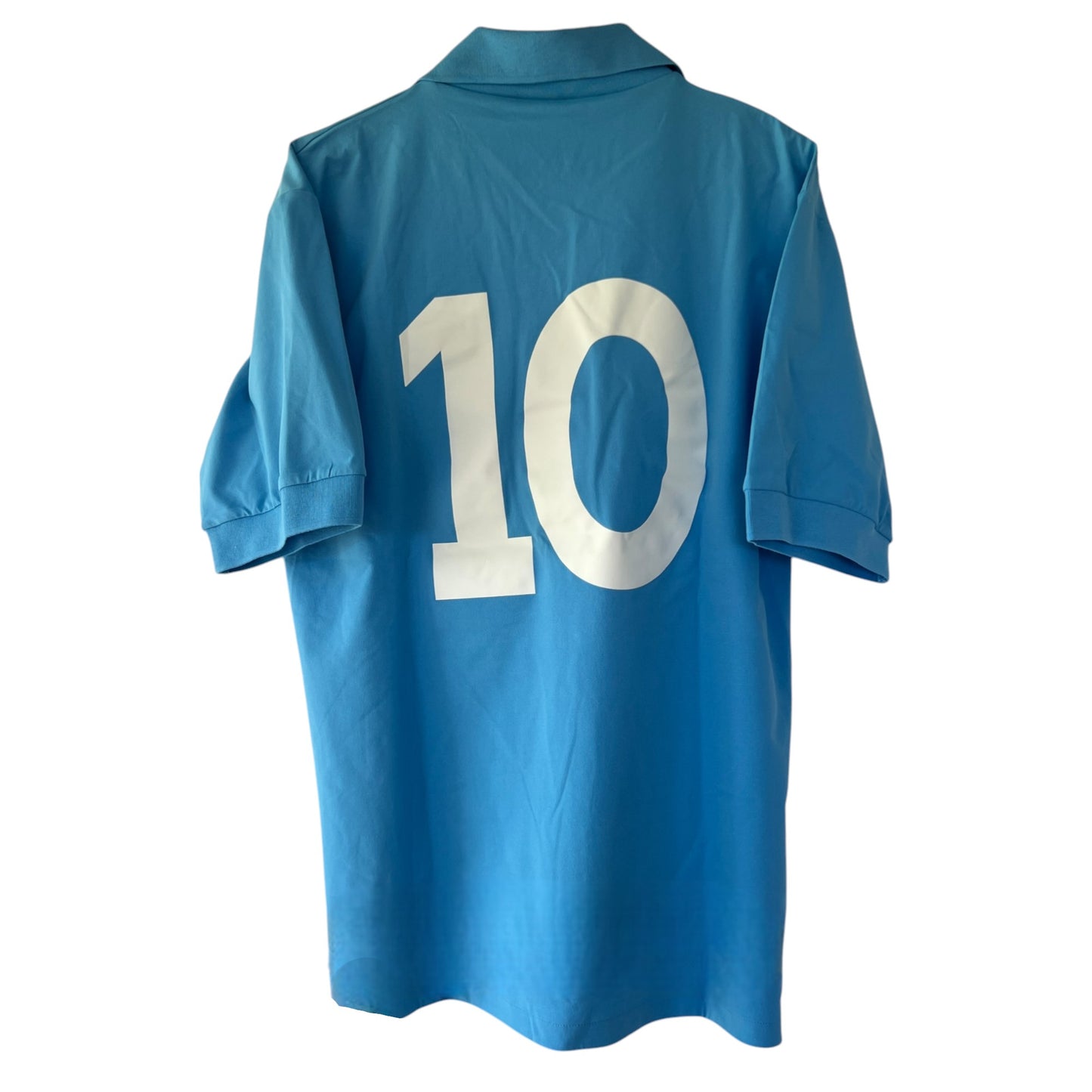 Camiseta Nápoles 1986-1987 Local