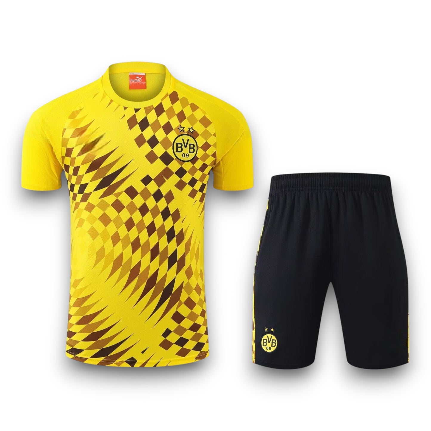 Conjunto BVB 2024-2025 Local - Entrenamiento