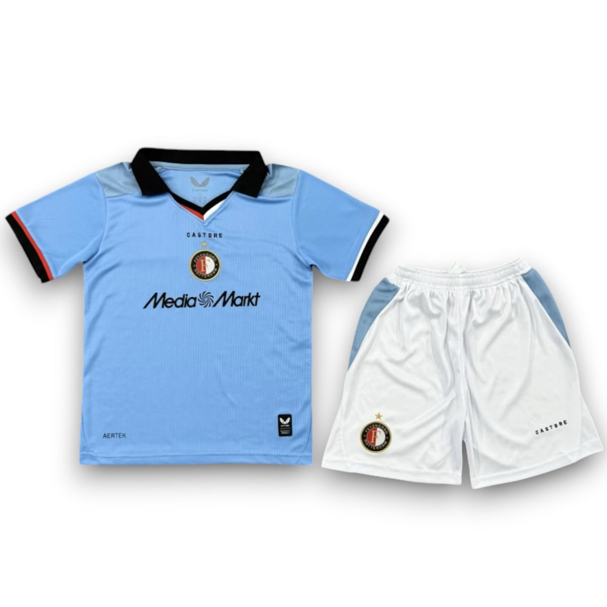 Camiseta Feyenoord 2026-2027 Visitante