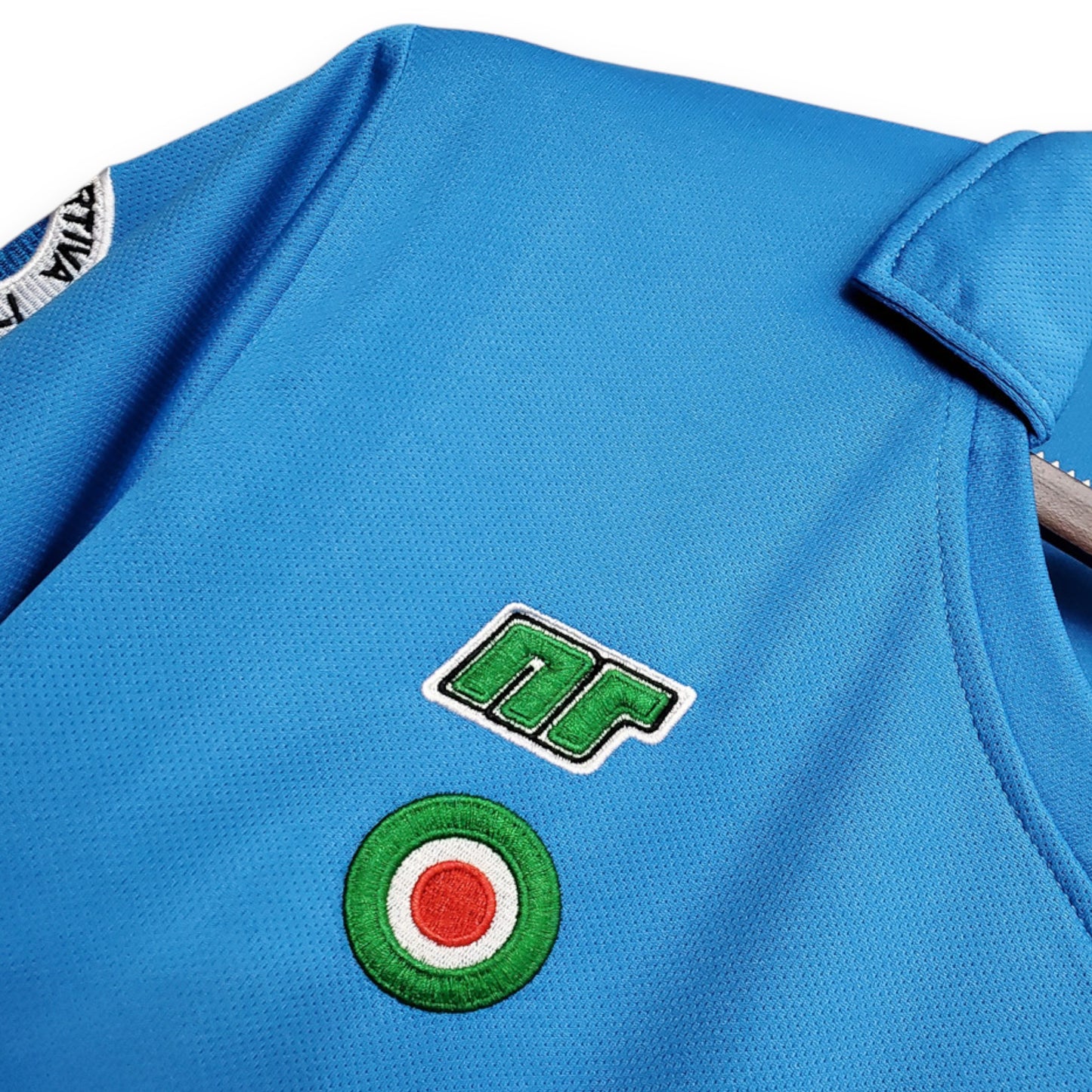 Camiseta Nápoles 1987-1988 Local