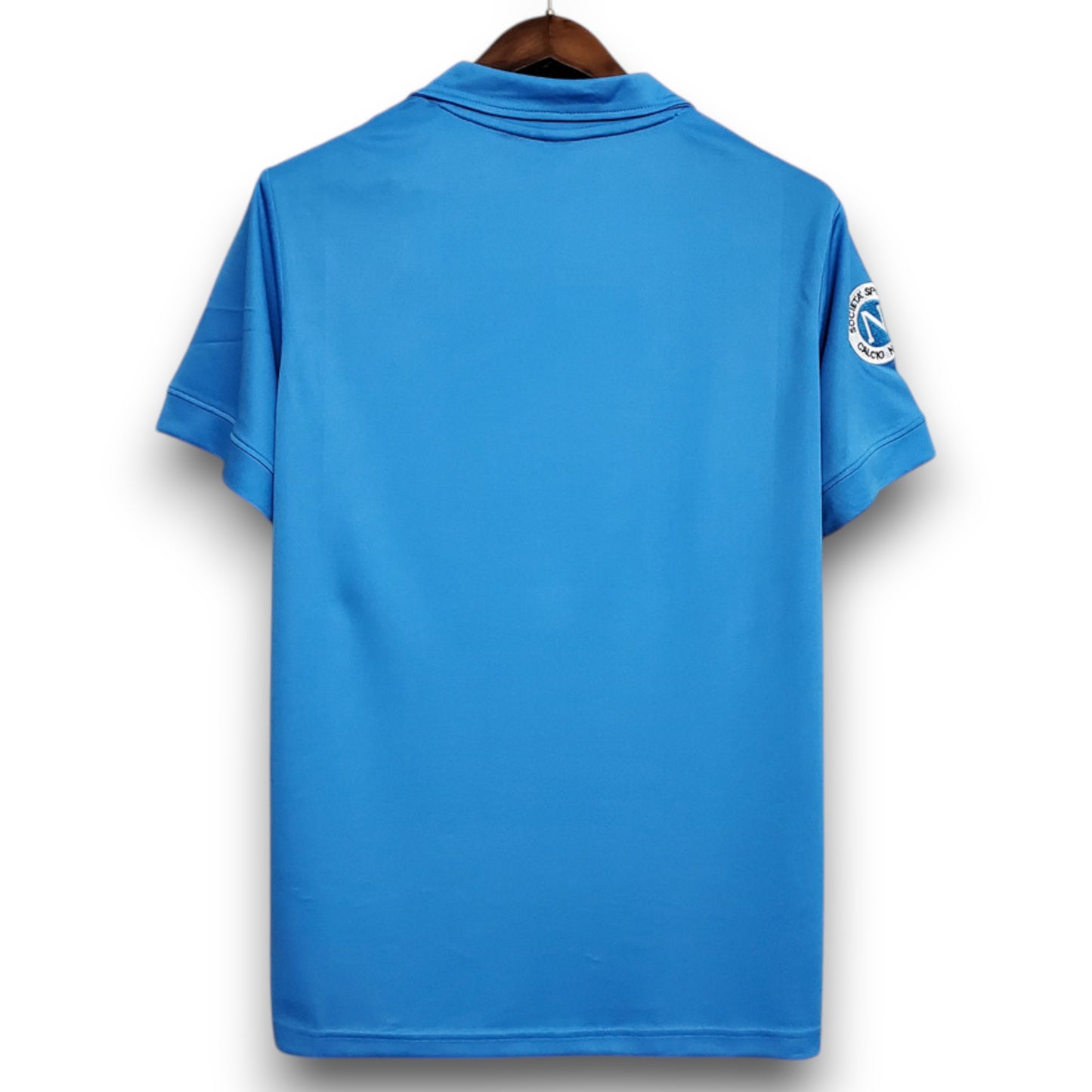 Camiseta Nápoles 1987-1988 Local