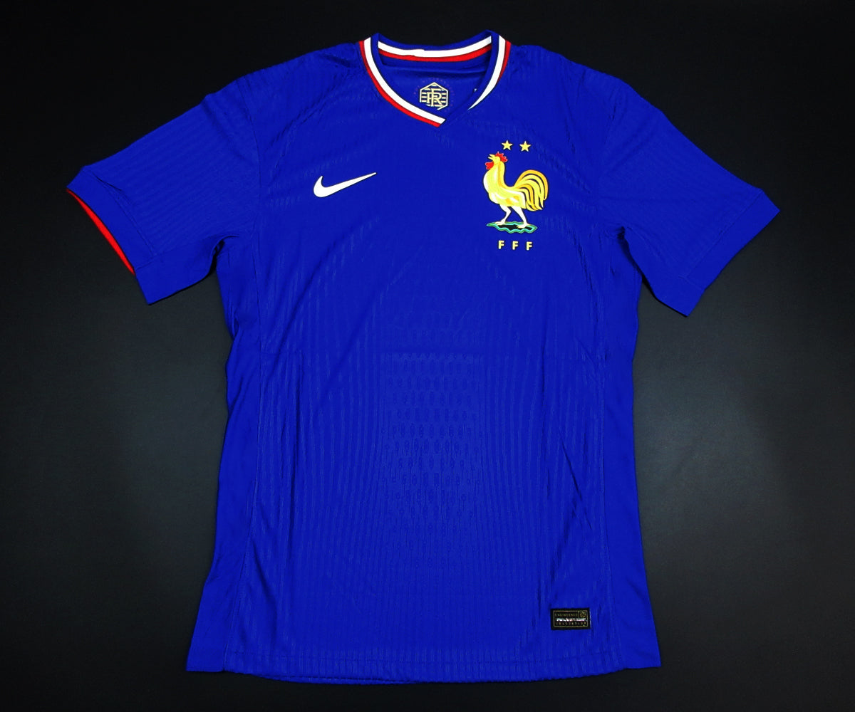 Camiseta Francia 2024-2025 Local - Version Pro Player