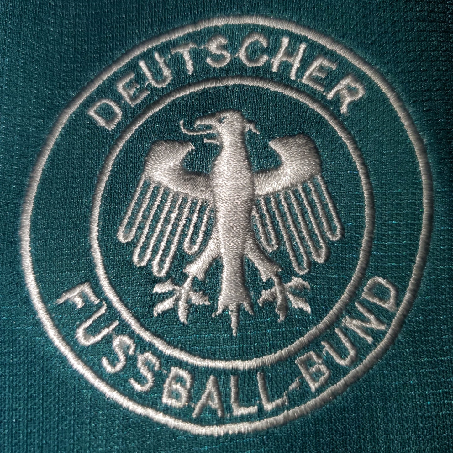 Camiseta Alemania 1994 Visitante