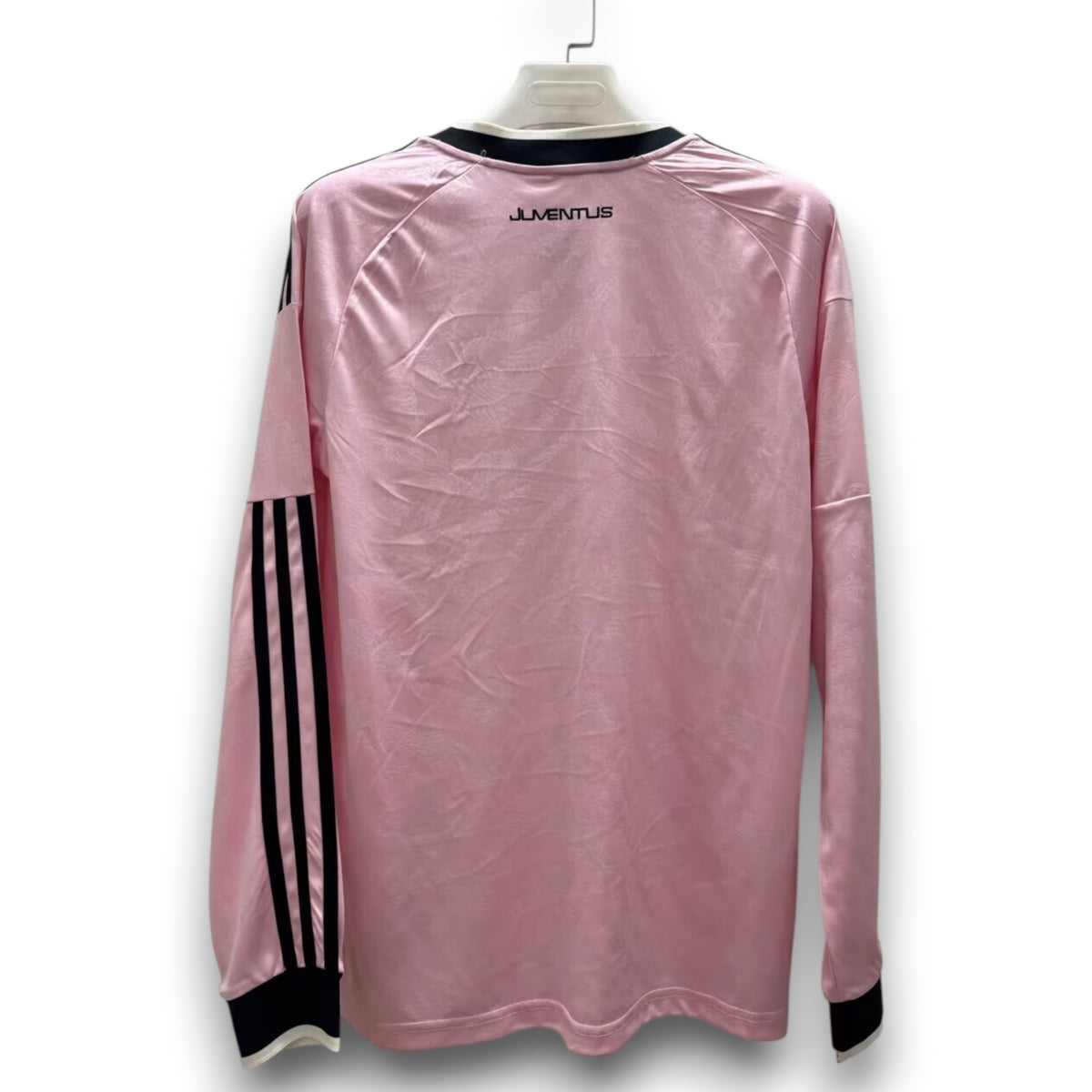 Camiseta Juventus 2026-2027 Alternativa - Manga Larga
