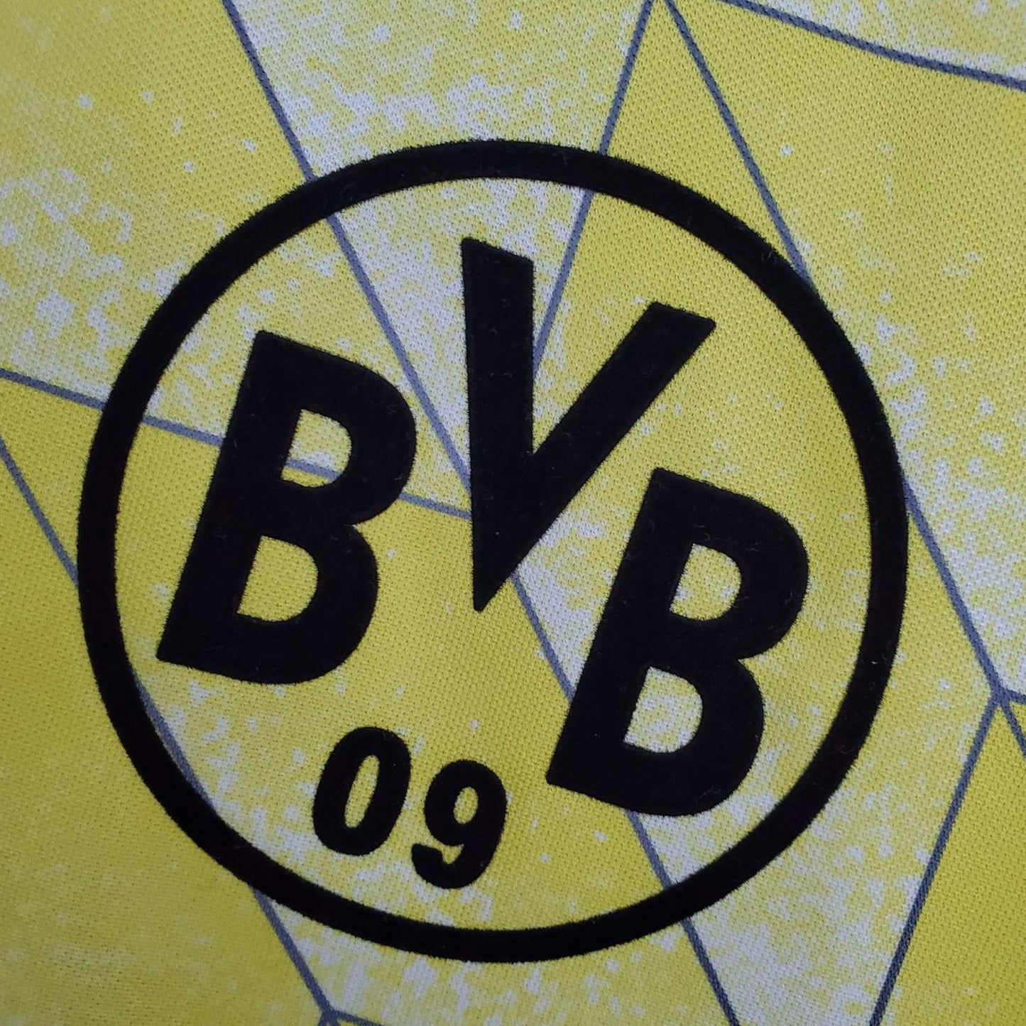Camiseta BVB 1988-1989 Local