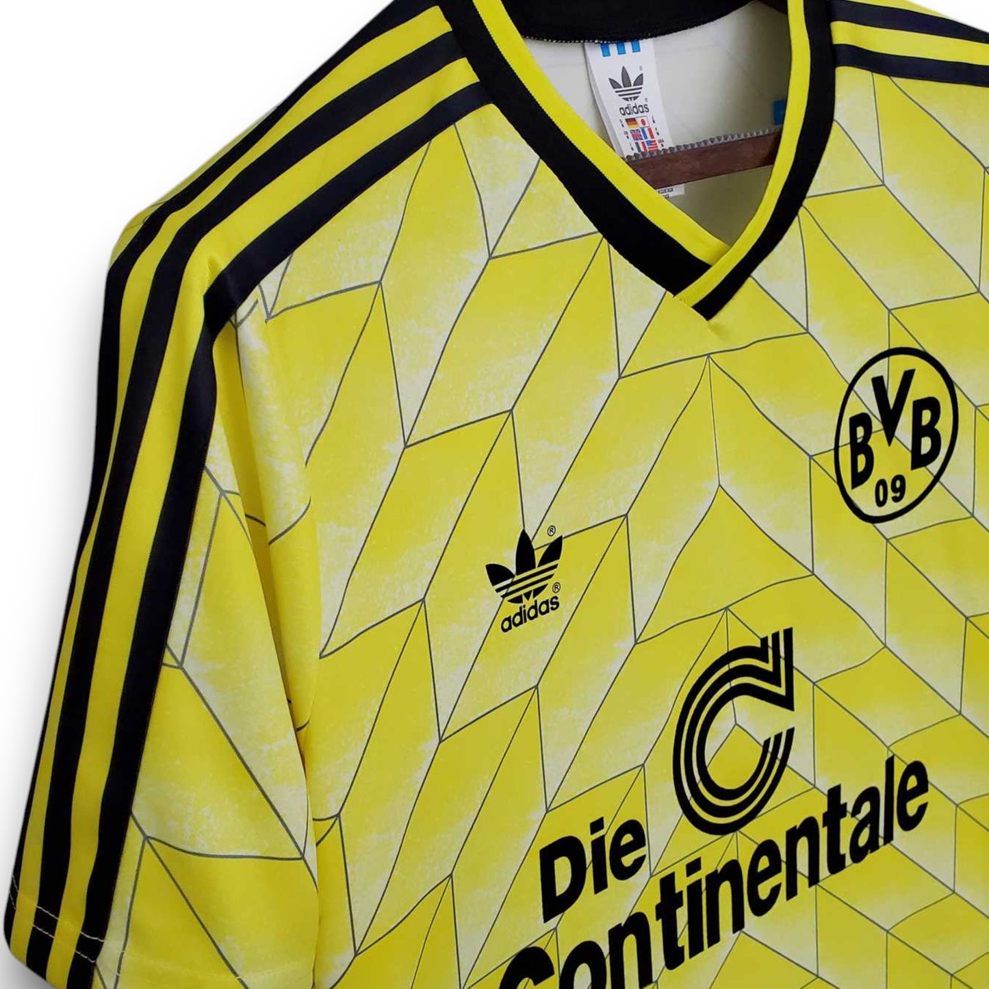Camiseta BVB 1988-1989 Local