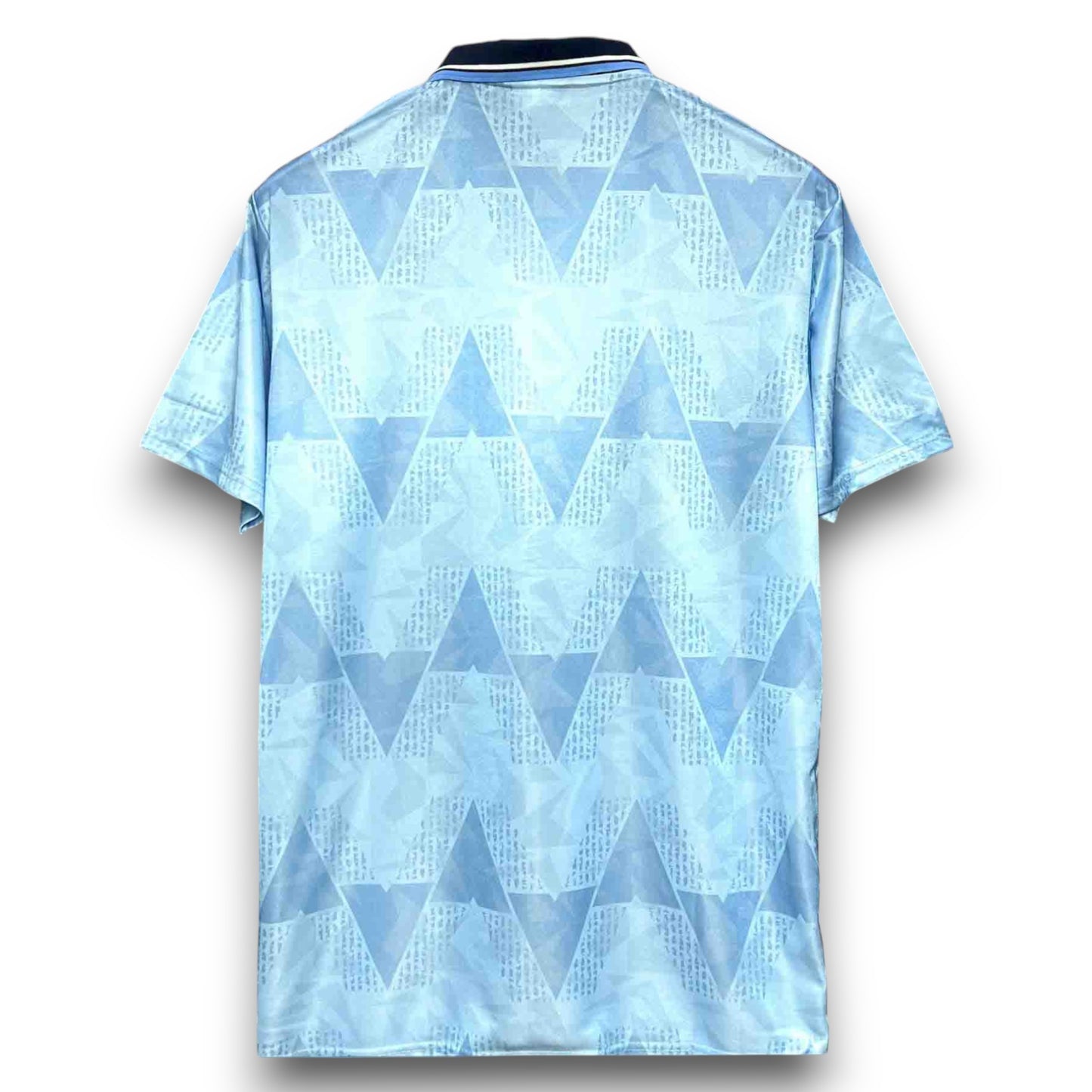 Camiseta Manchester City 1989-1990 Local