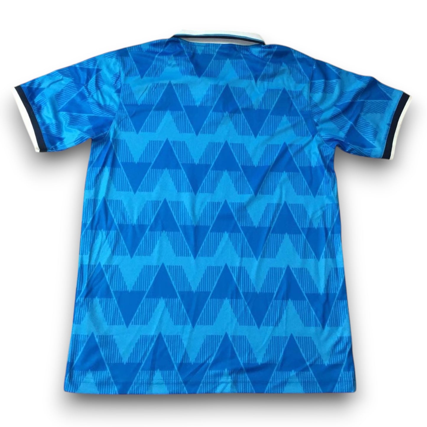 Camiseta Lazio 1989-1990 Local