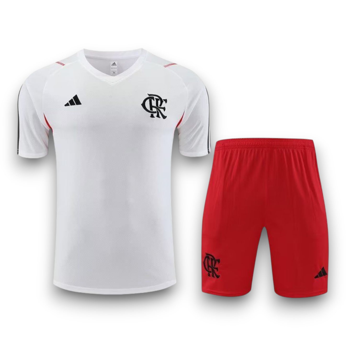 Conjunto Flamengo 2023-2024 Visitante - Entrenamiento