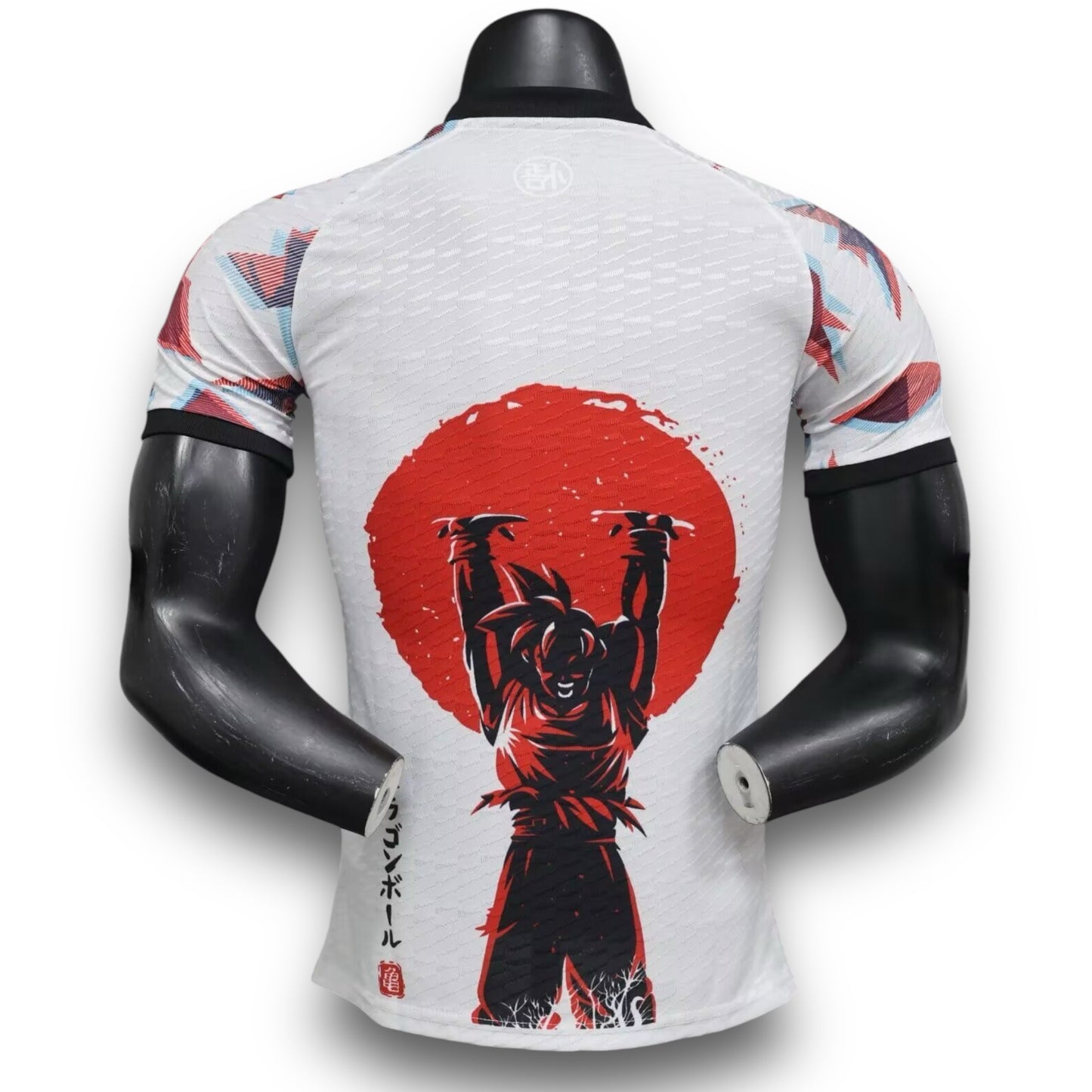 Camiseta Japón Goku - Versión Pro Player