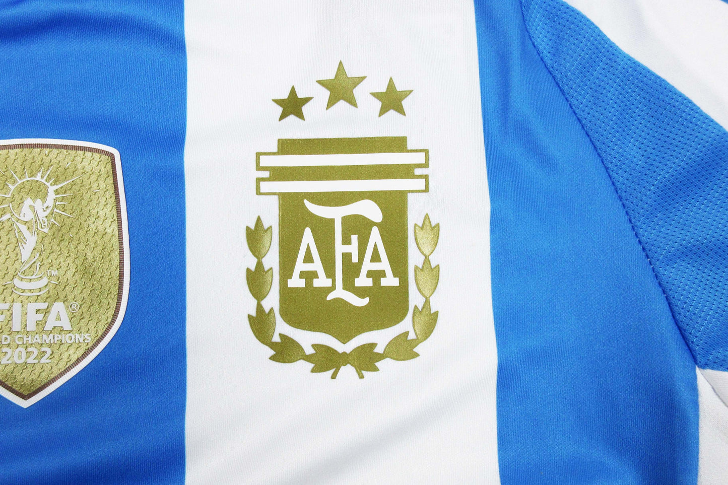 Camiseta Argentina 2024-2025 Local - Version Pro Player