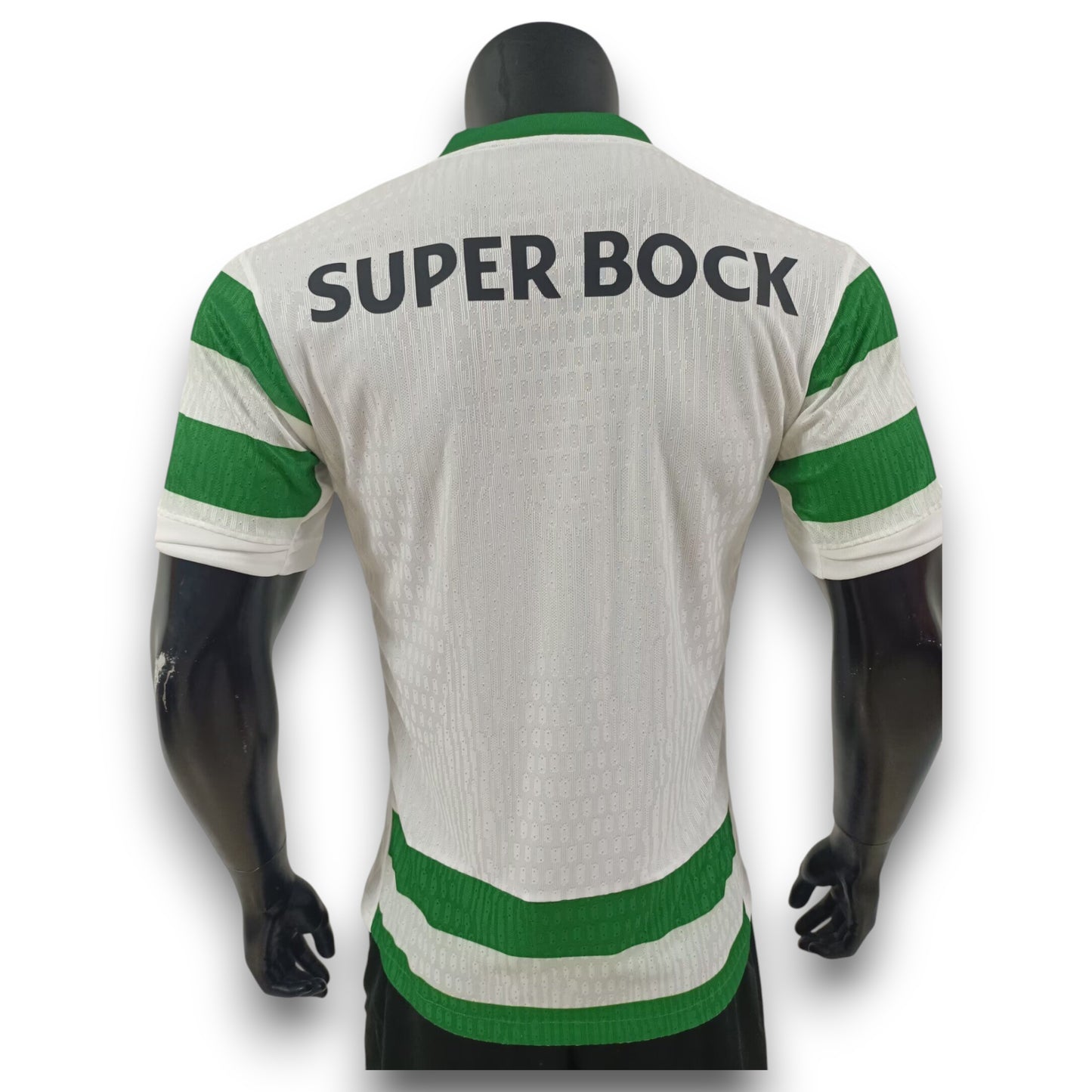 Camiseta Sporting de Lisboa 2025-2026 Local - Version Pro Player