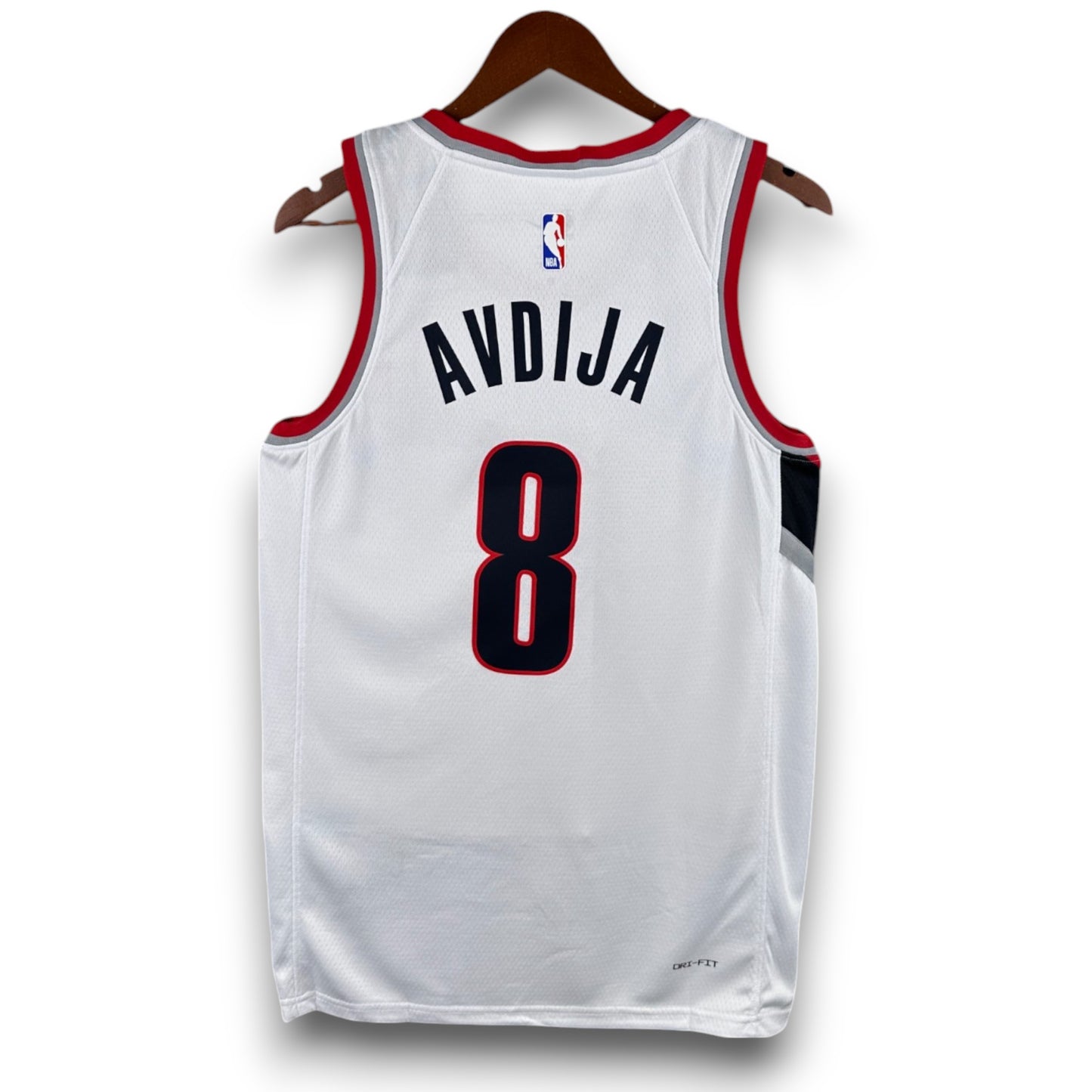 Camiseta Portland Trail Blazers Association 2023-2024