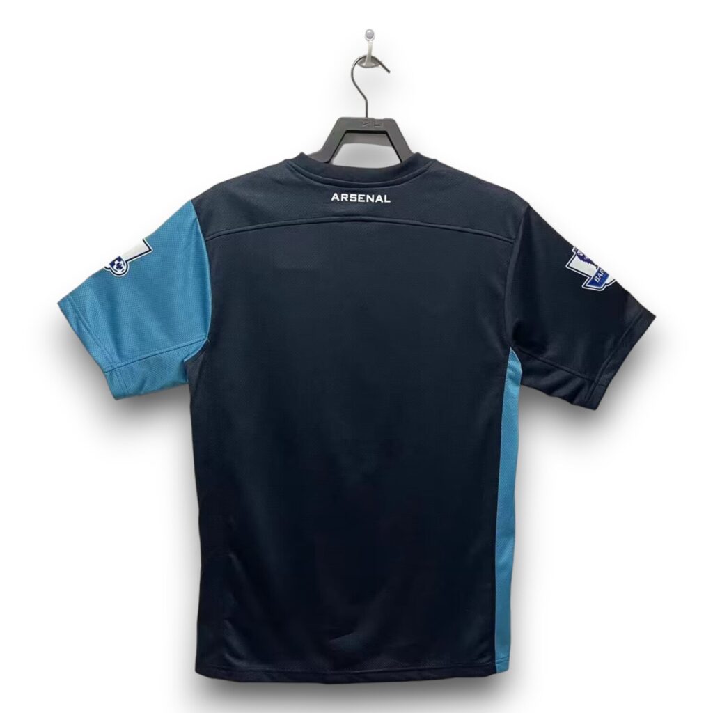 Camiseta Arsenal 2011-12 Visitante