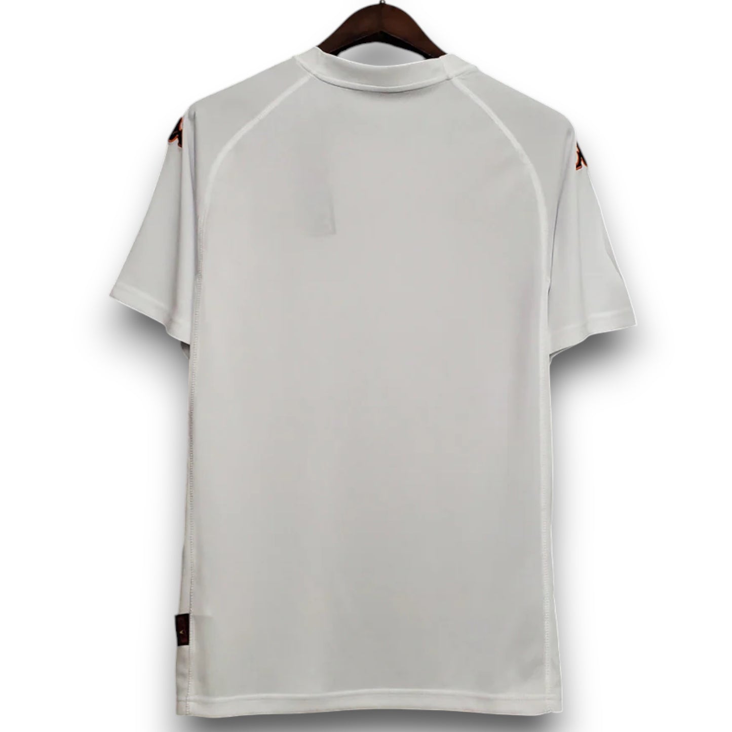 Camiseta AS Roma 2000-2001 Visitante